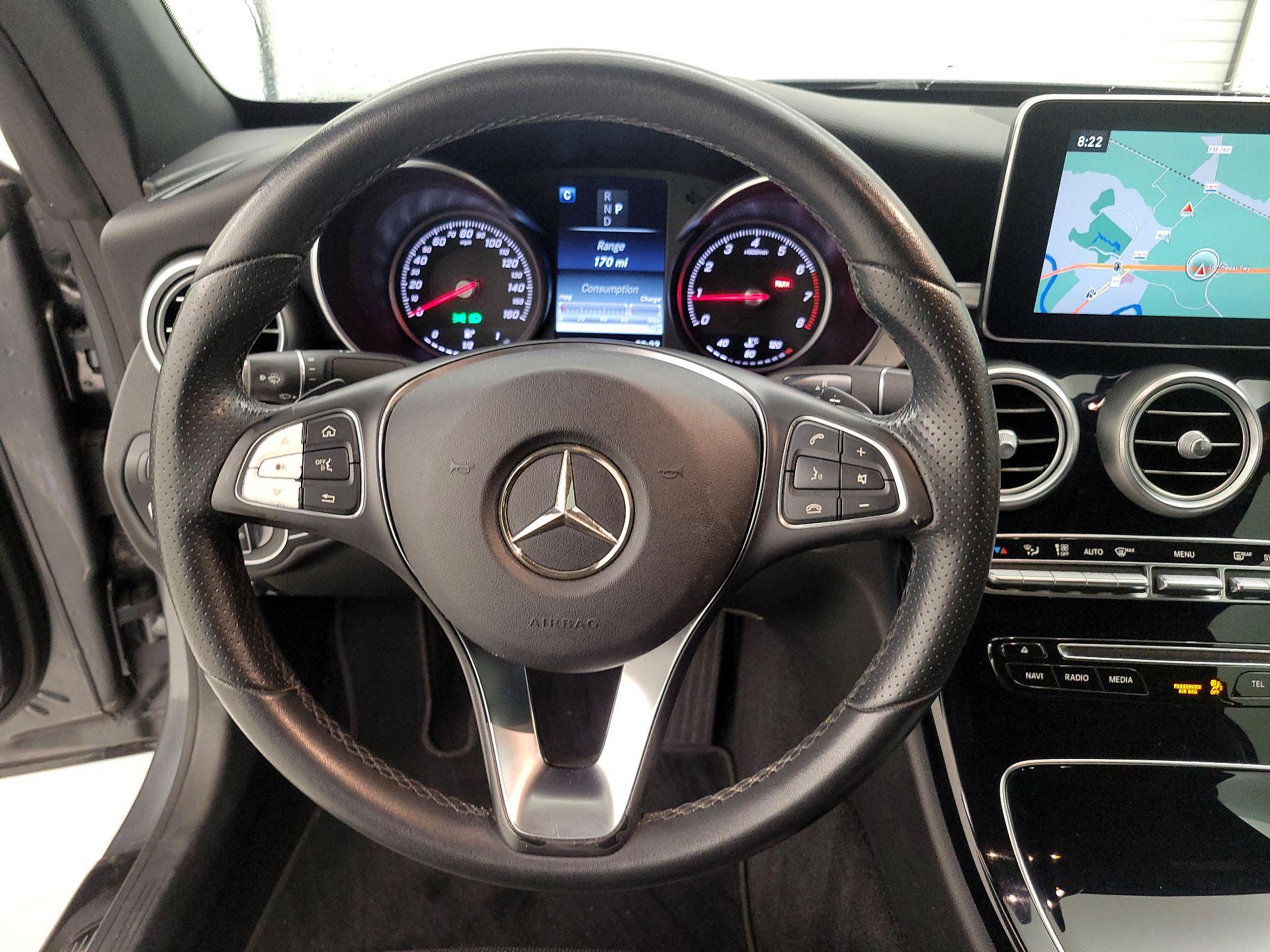 Thumbnail: 2017 Mercedes-Benz C-Class - 10