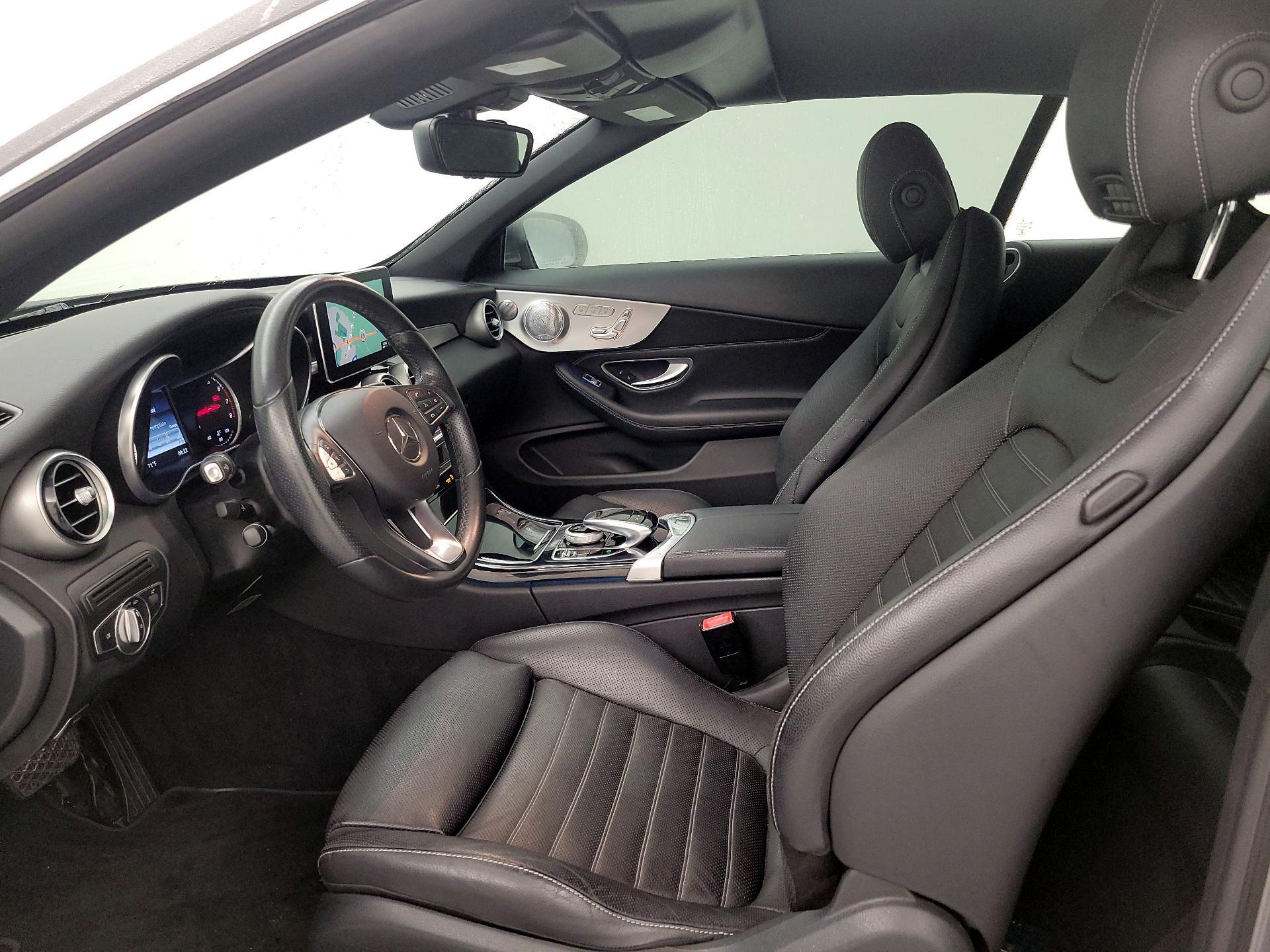 Thumbnail: 2017 Mercedes-Benz C-Class - 11