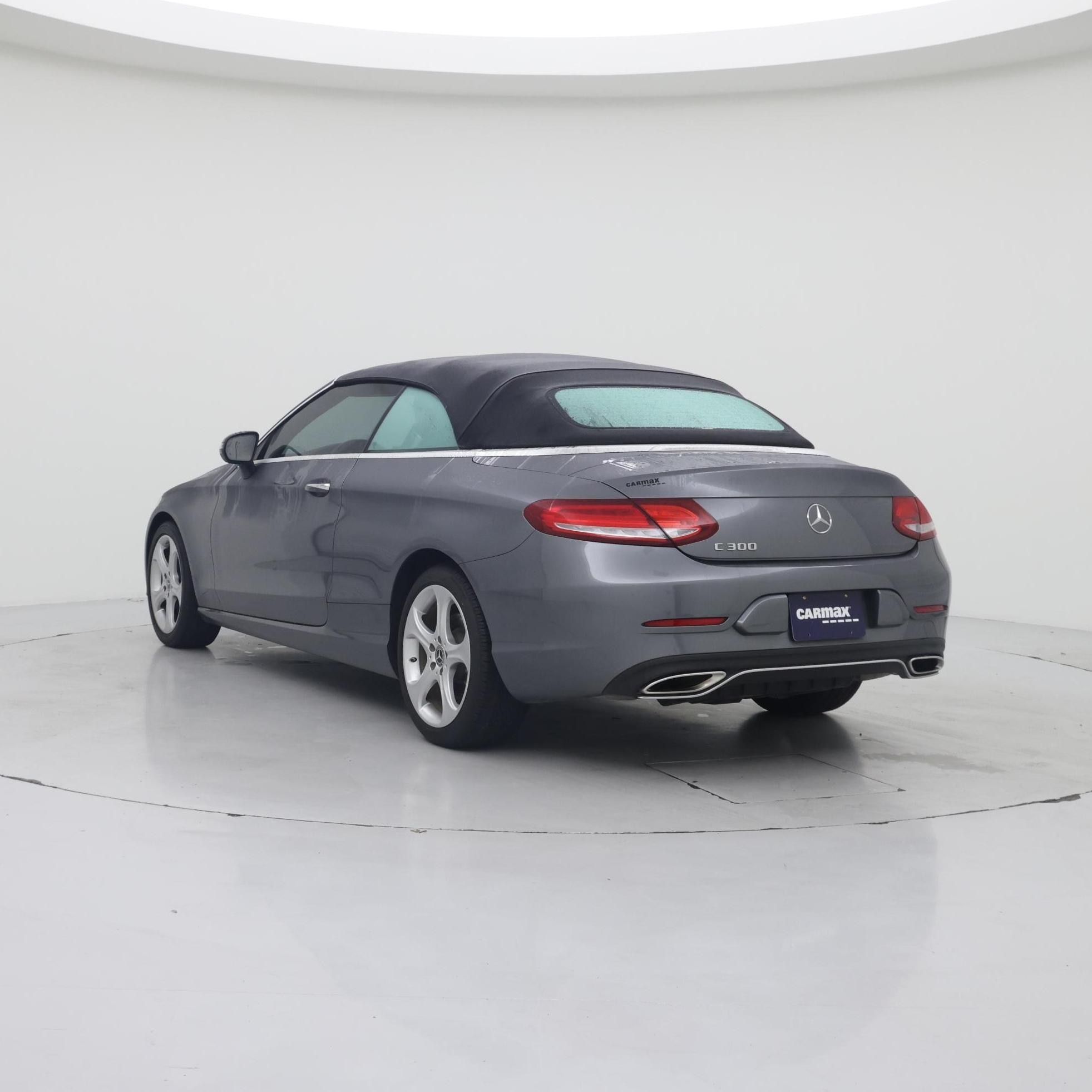 Thumbnail: 2017 Mercedes-Benz C-Class - 2