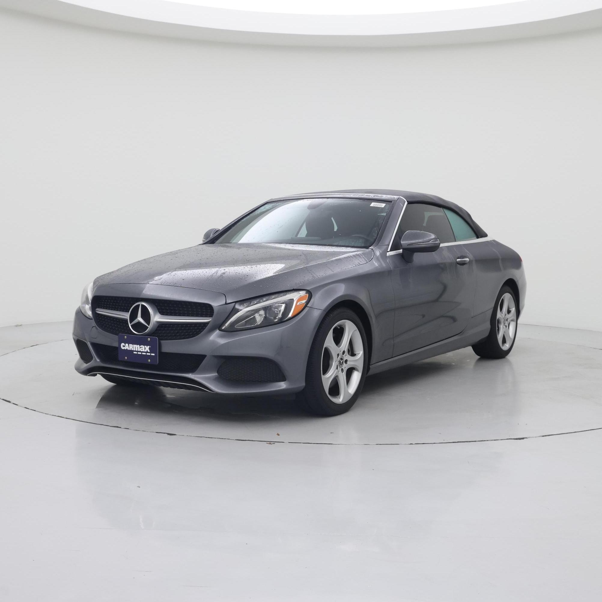 Thumbnail: 2017 Mercedes-Benz C-Class - 4