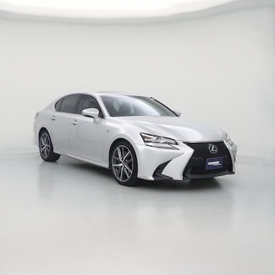 2017 Lexus GS 350 F-Sport