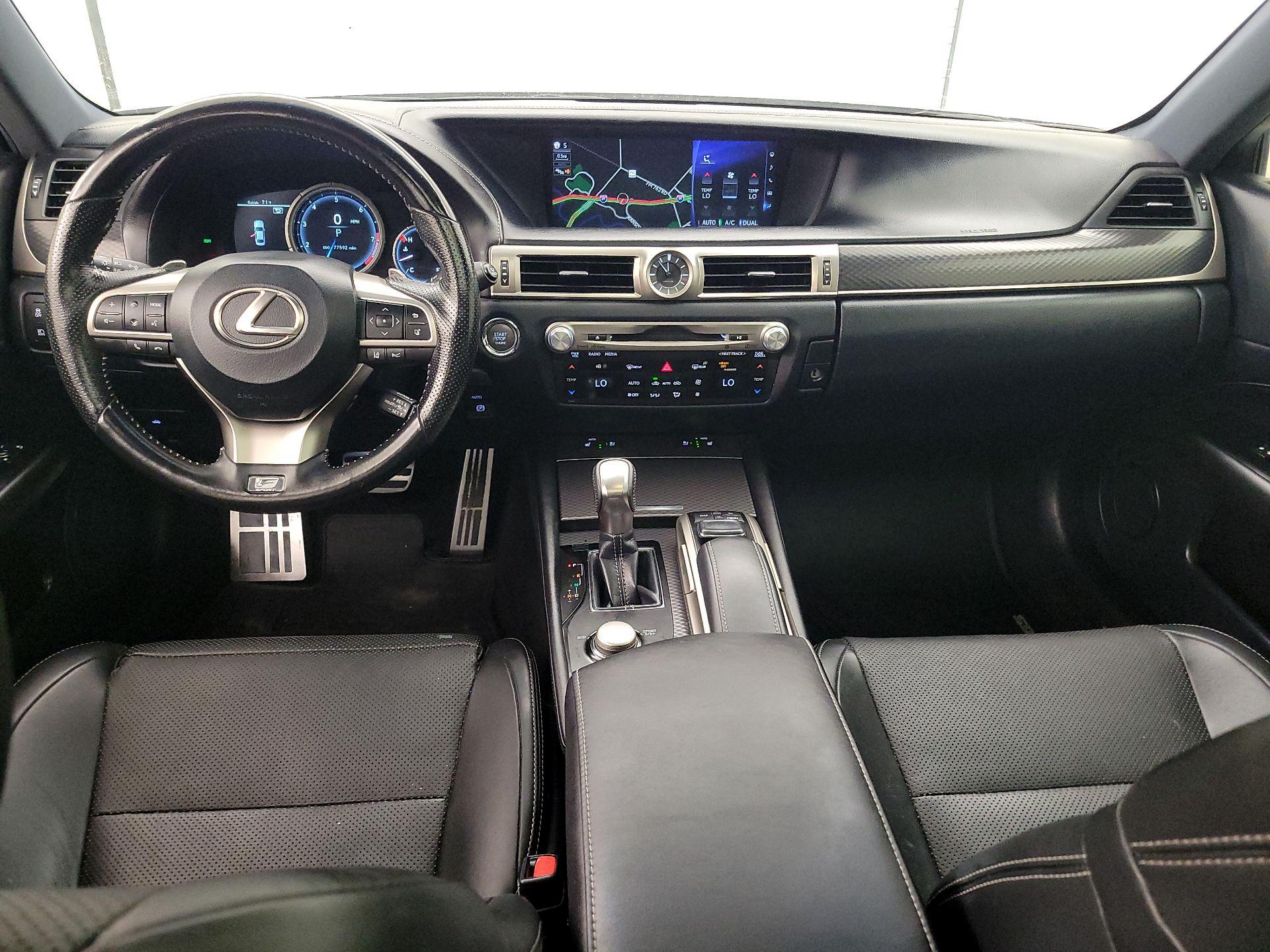 Thumbnail: 2017 Lexus GS - 9