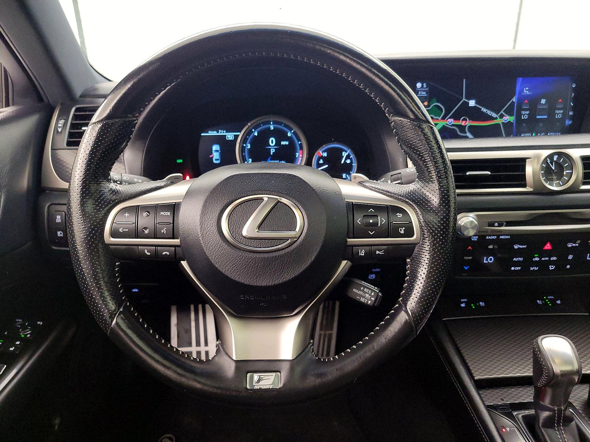 Thumbnail: 2017 Lexus GS - 10