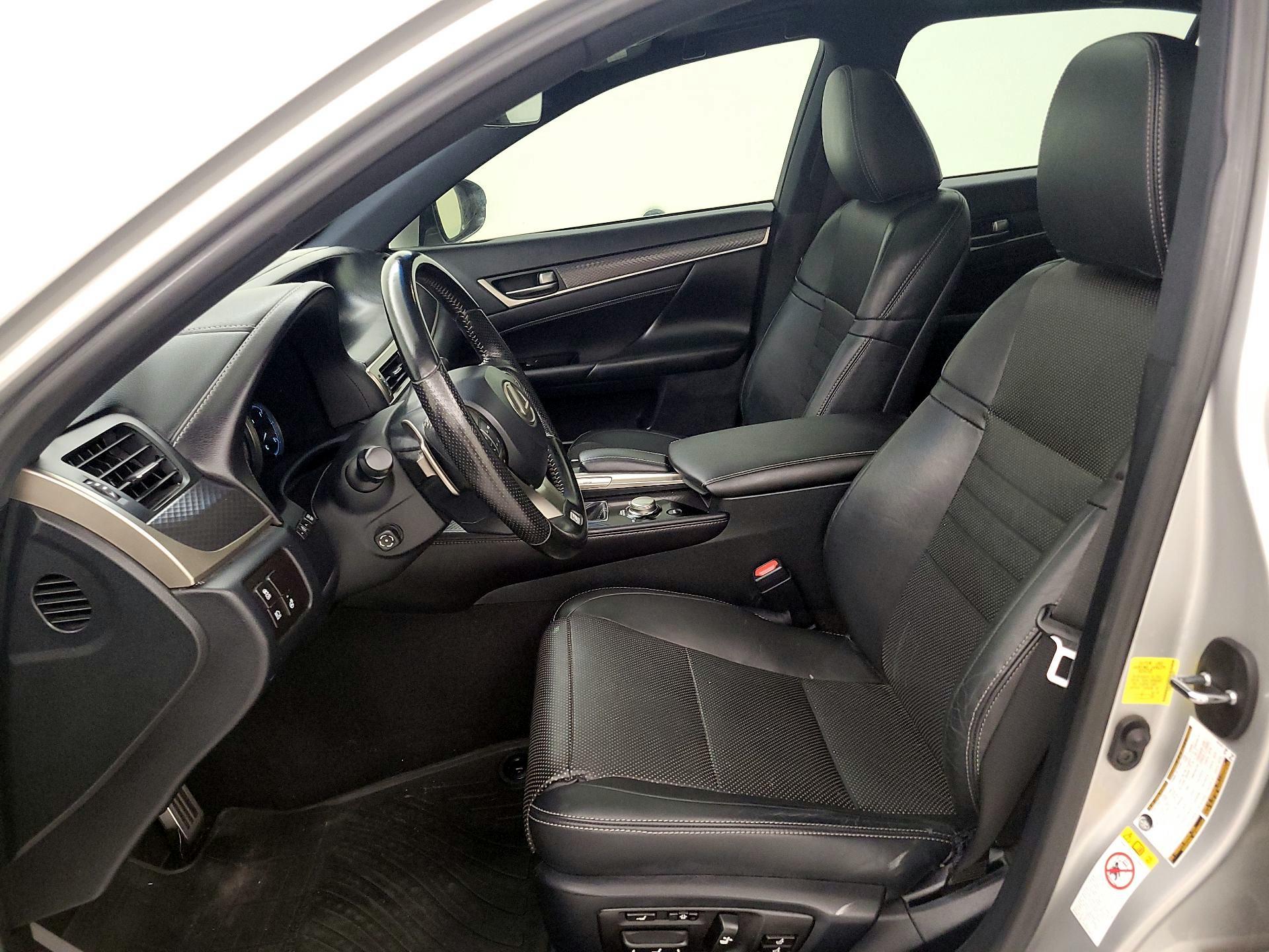 Thumbnail: 2017 Lexus GS - 11