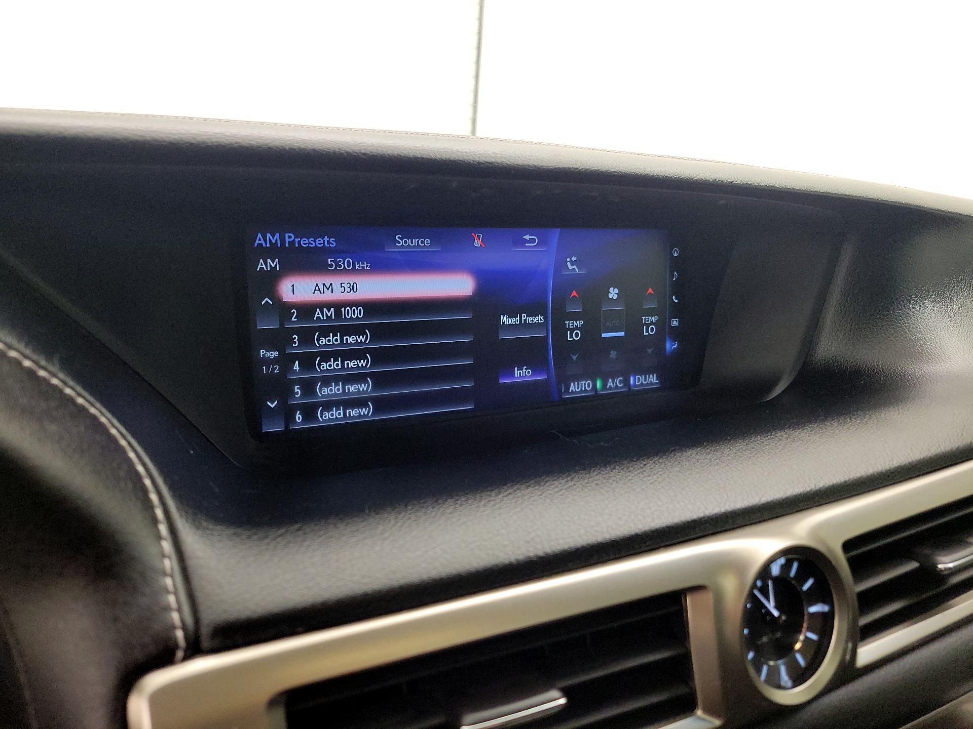 Thumbnail: 2017 Lexus GS - 16