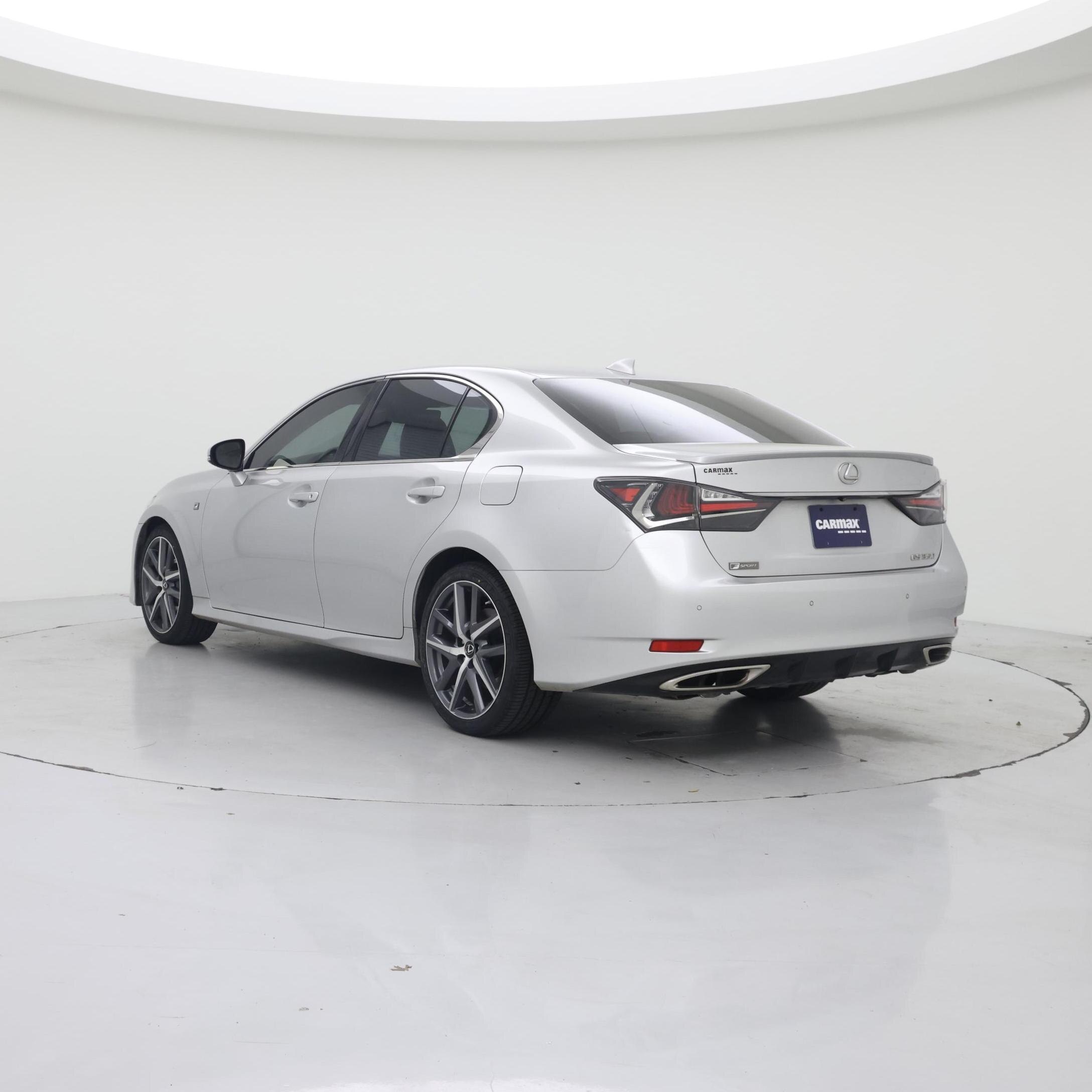 Thumbnail: 2017 Lexus GS - 2