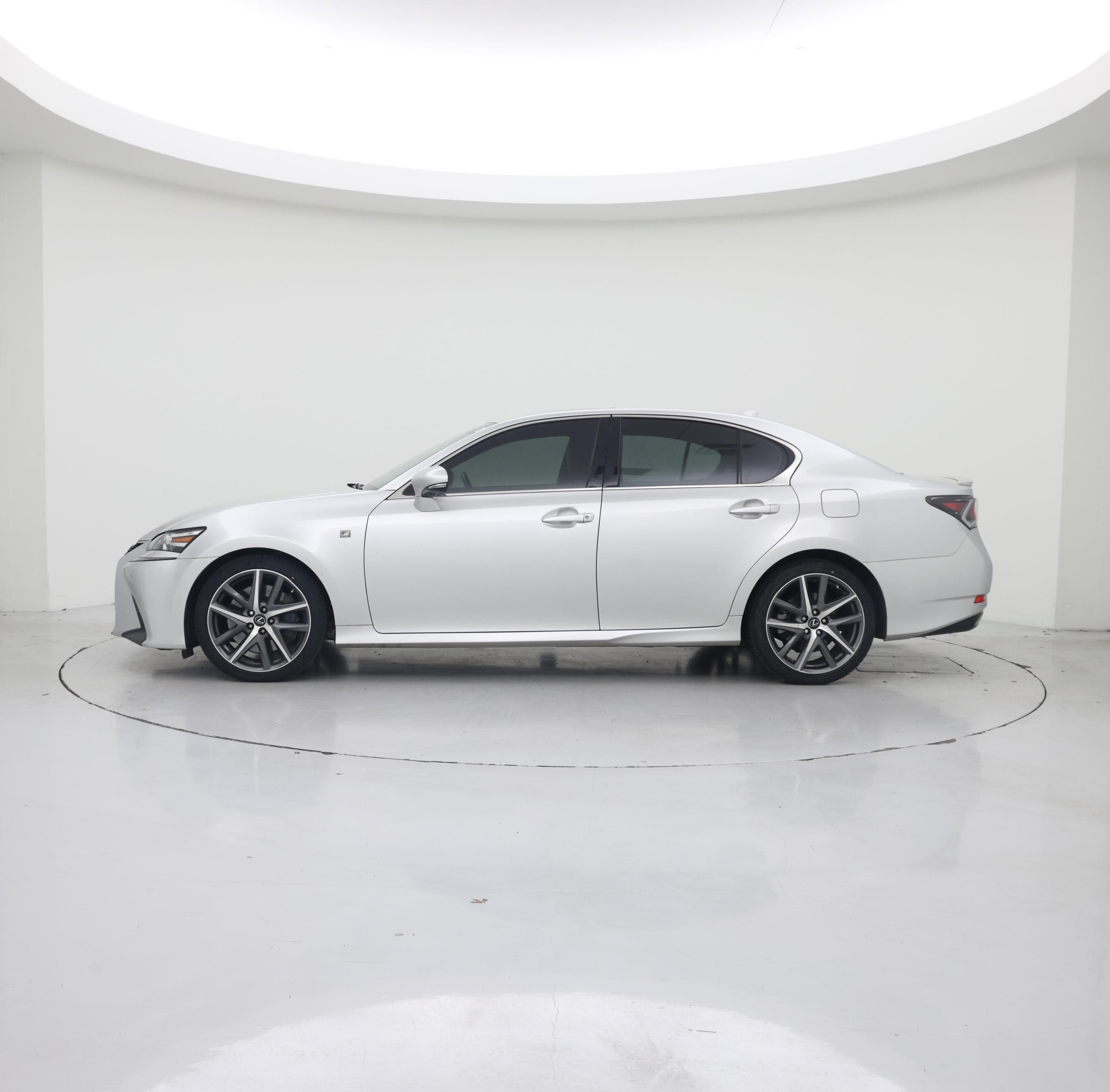 Thumbnail: 2017 Lexus GS - 3