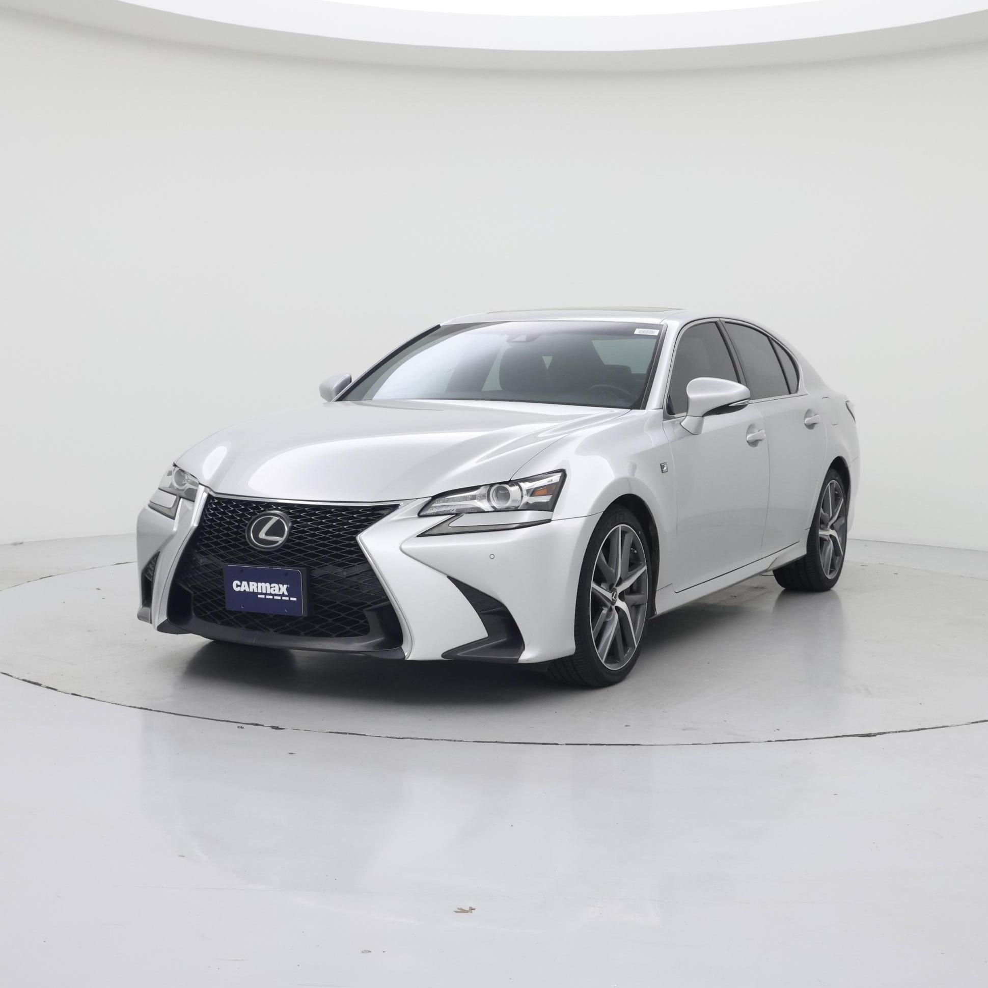 Thumbnail: 2017 Lexus GS - 4