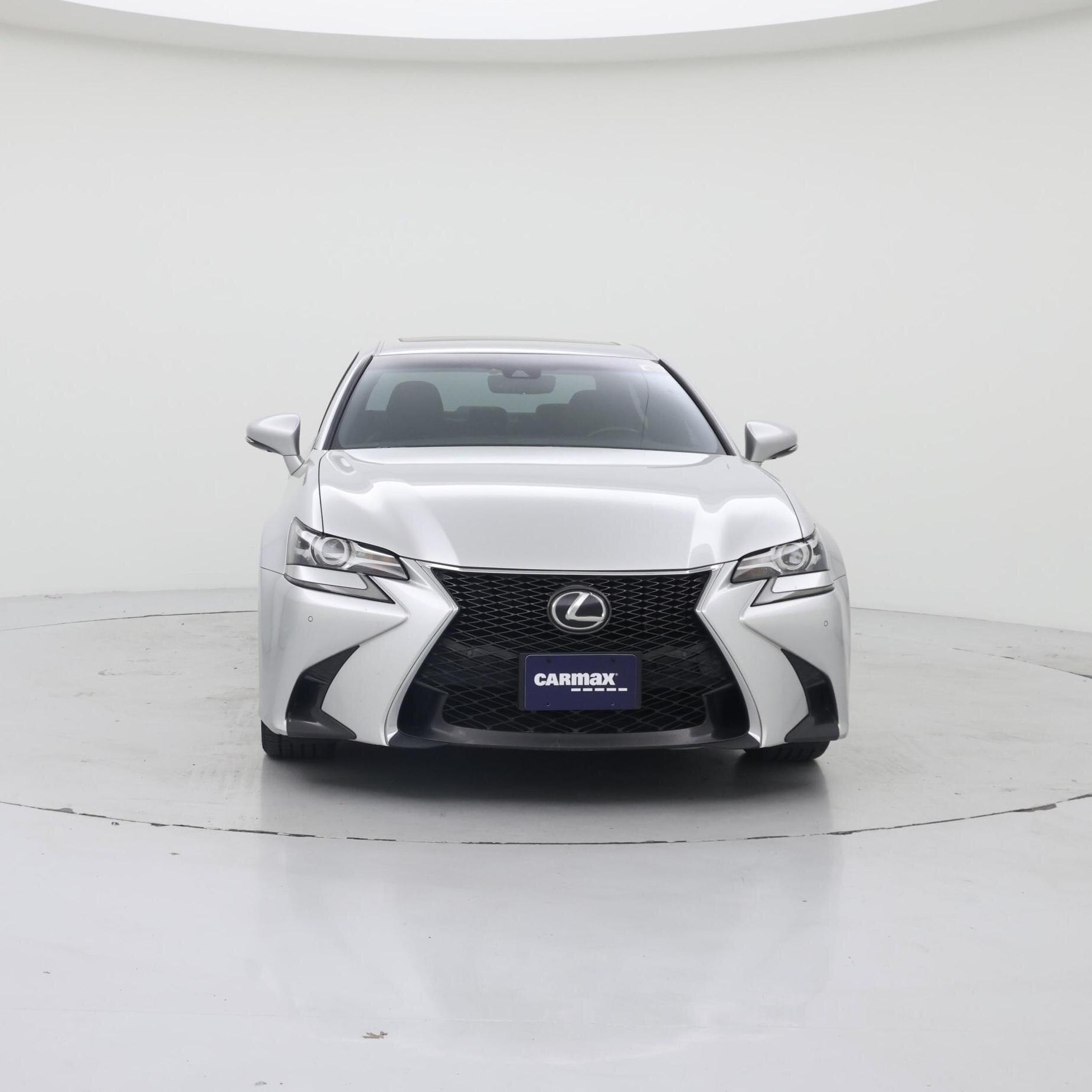 Thumbnail: 2017 Lexus GS - 5