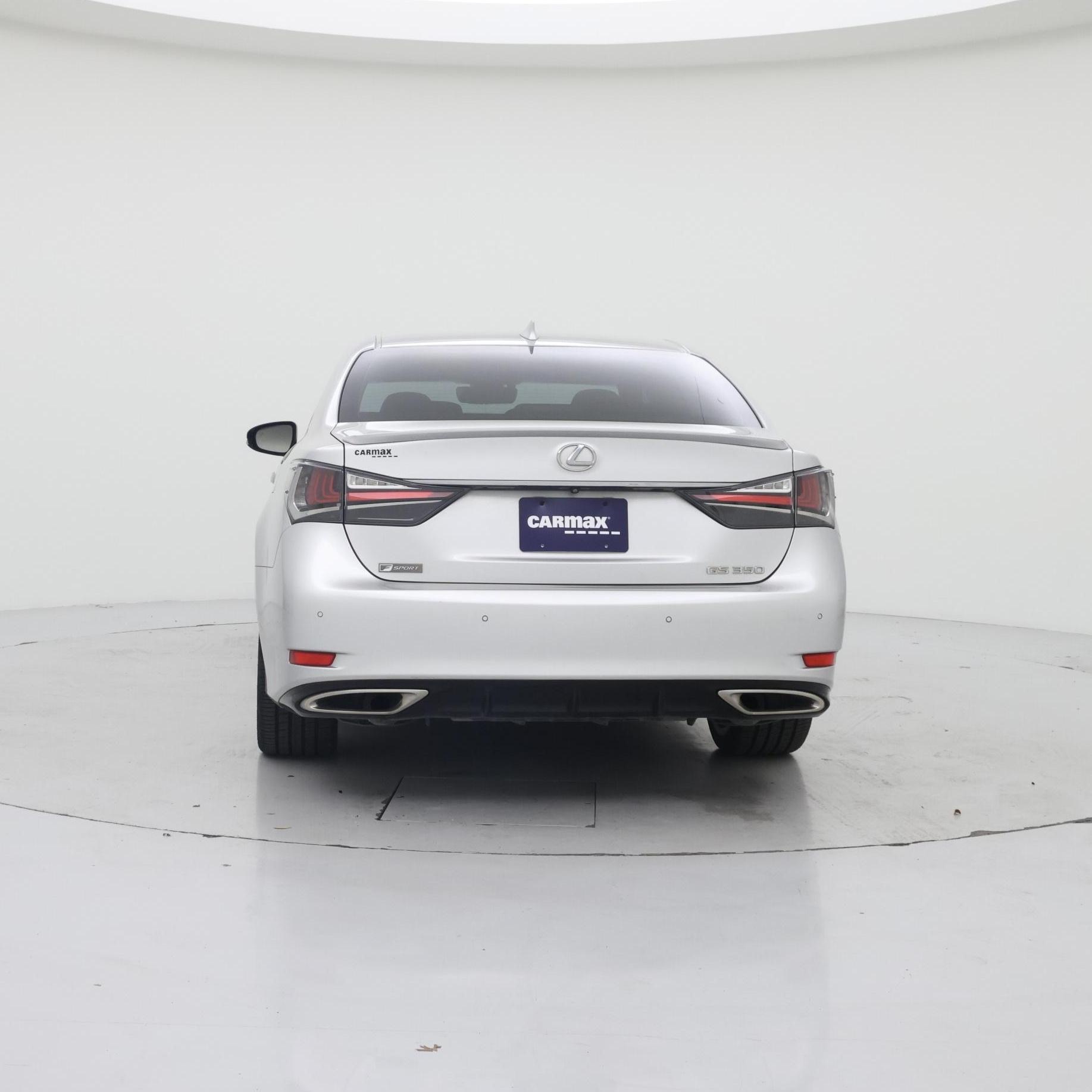 Thumbnail: 2017 Lexus GS - 6