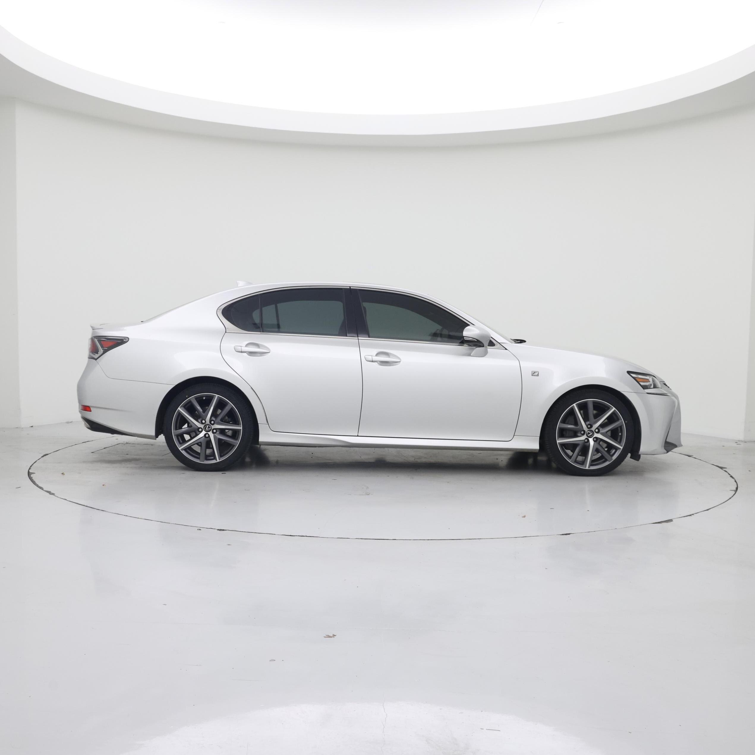 Thumbnail: 2017 Lexus GS - 7