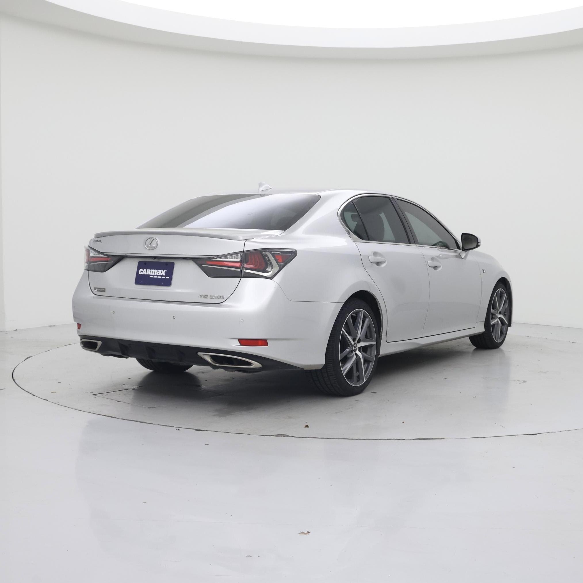 Thumbnail: 2017 Lexus GS - 8