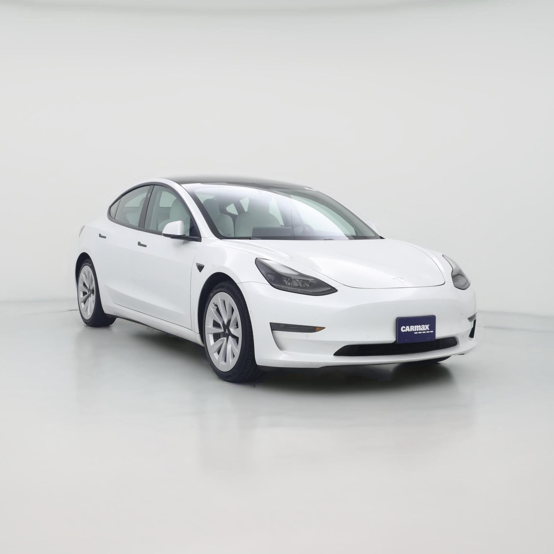 Thumbnail: 2021 Tesla Model 3 - 1
