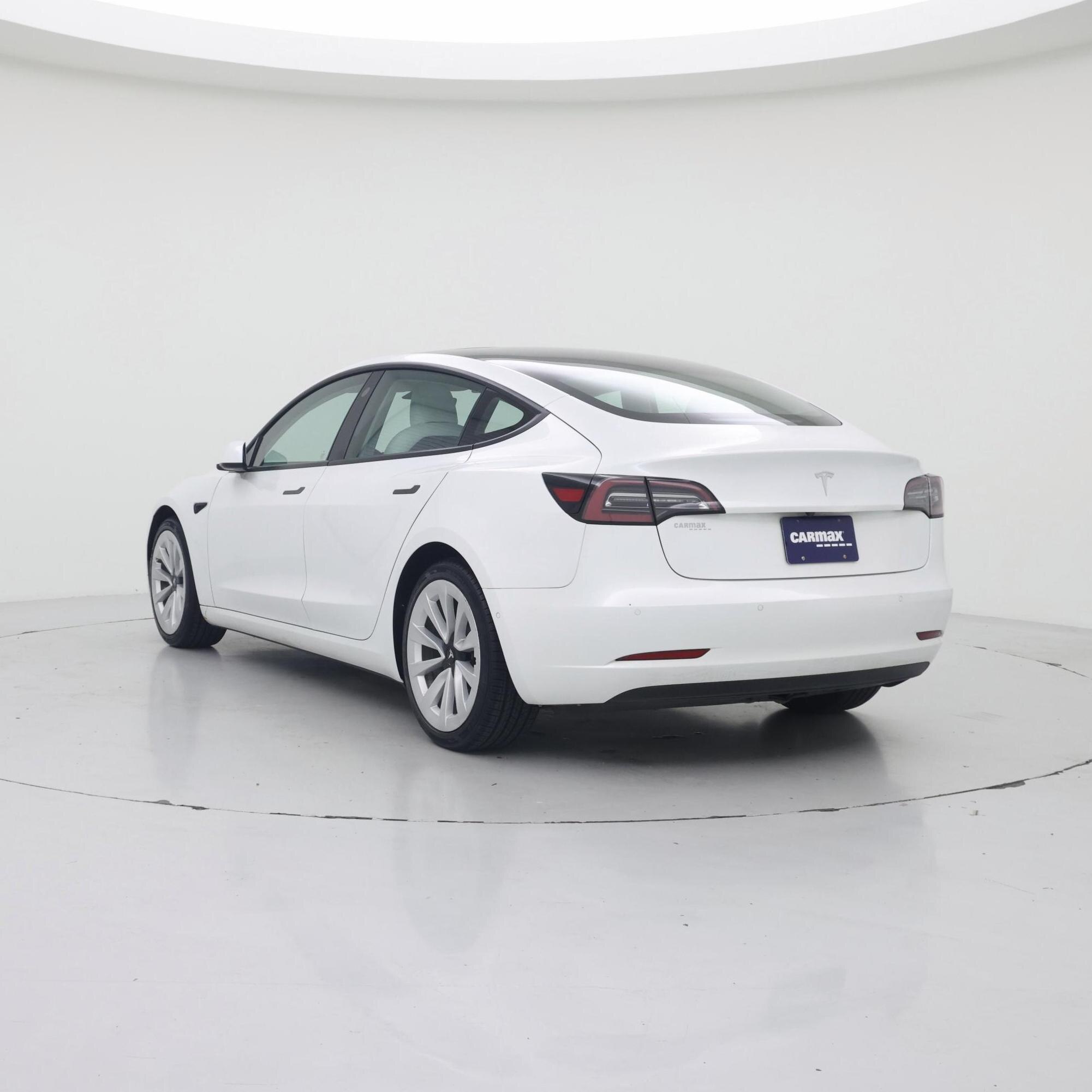 Thumbnail: 2021 Tesla Model 3 - 2