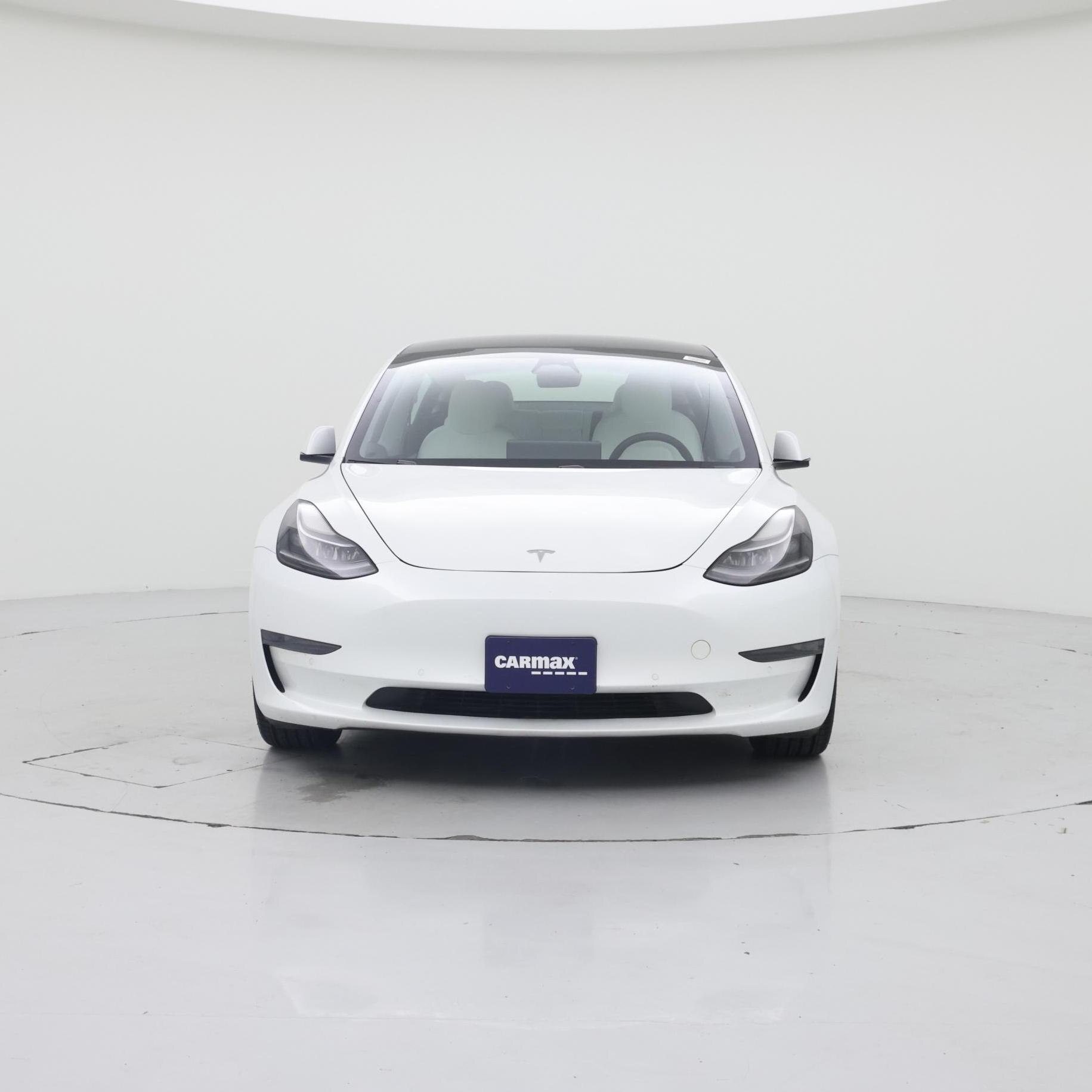 Thumbnail: 2021 Tesla Model 3 - 5