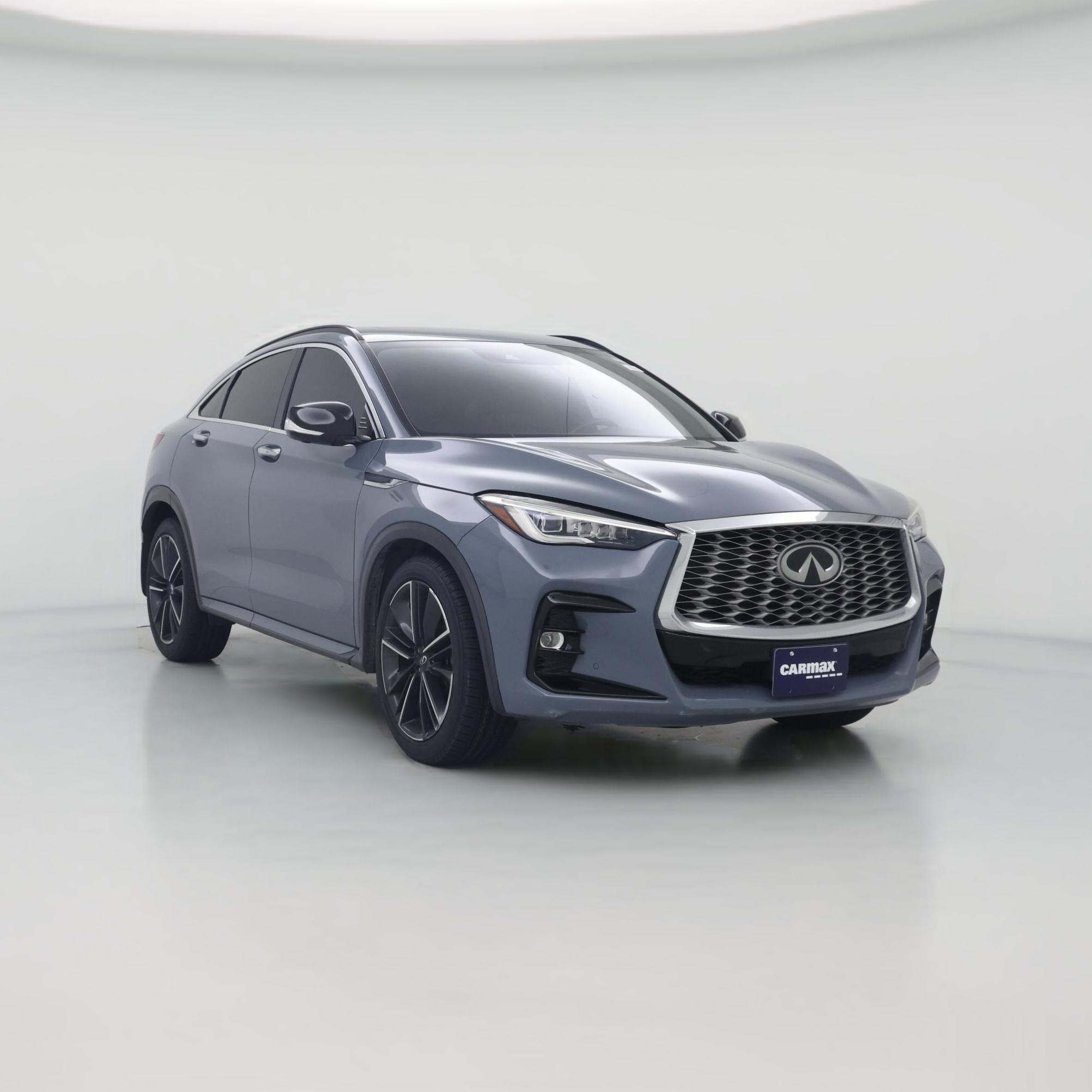 Thumbnail: 2022 INFINITI QX55 - 1