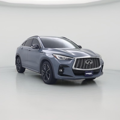 2022 Infiniti QX55 Sensory