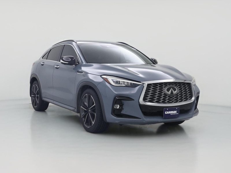 2022 INFINITI QX55 Sensory -
                  Richmond, TX