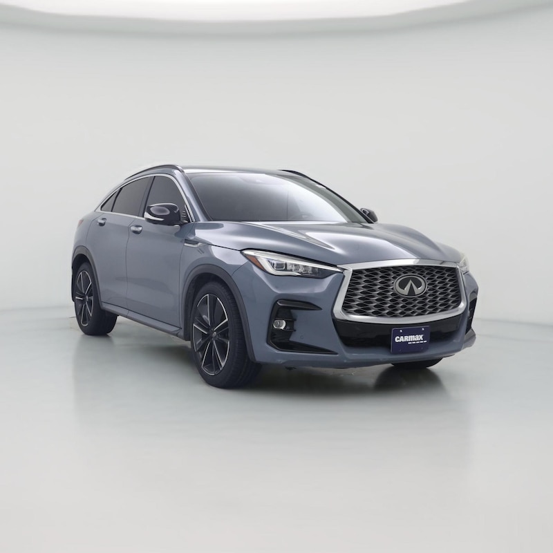 2022 Infiniti QX55 Sensory