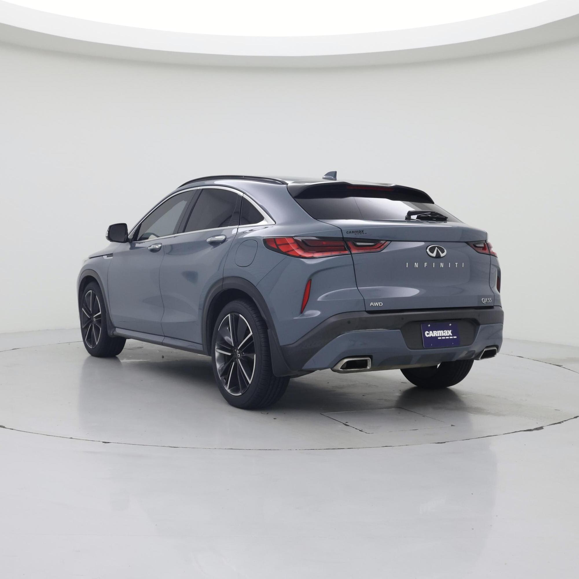 Thumbnail: 2022 INFINITI QX55 - 2