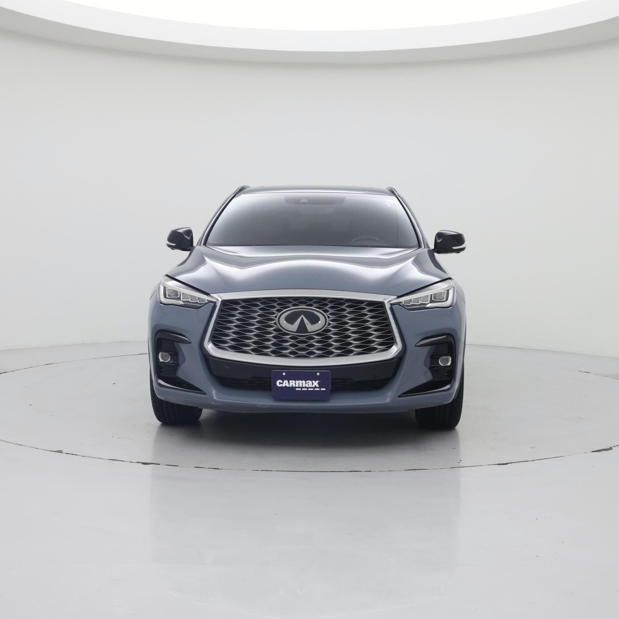 Thumbnail: 2022 INFINITI QX55 - 5