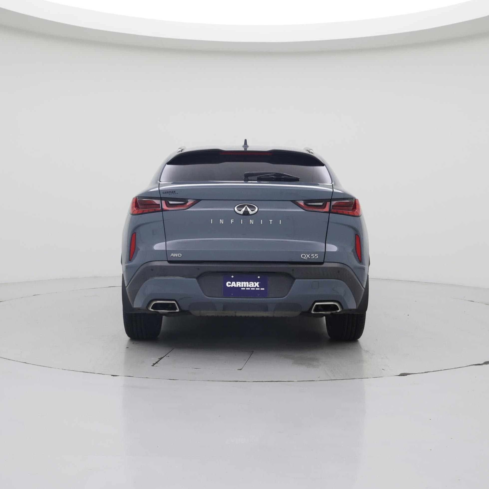 Thumbnail: 2022 INFINITI QX55 - 6