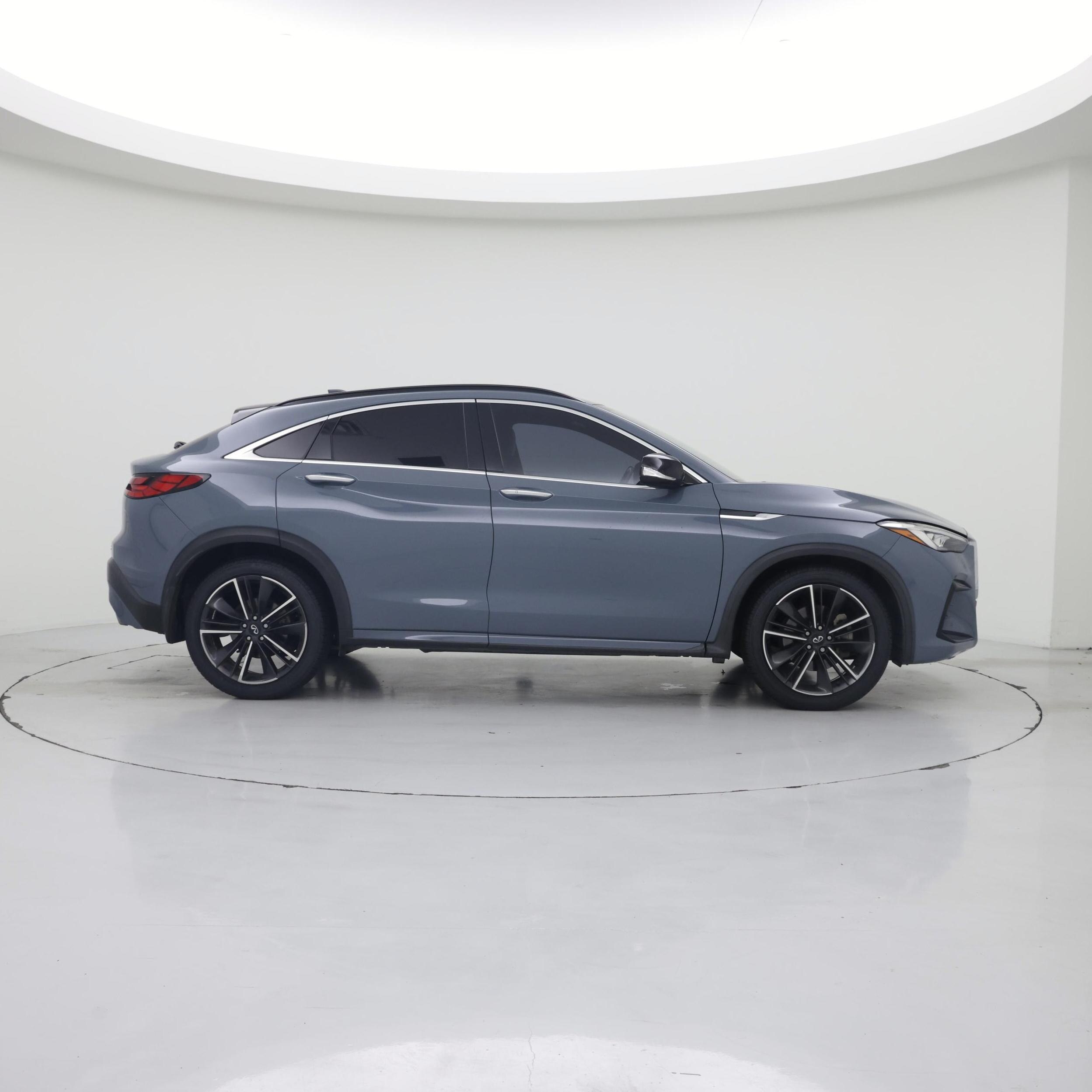 Thumbnail: 2022 INFINITI QX55 - 7