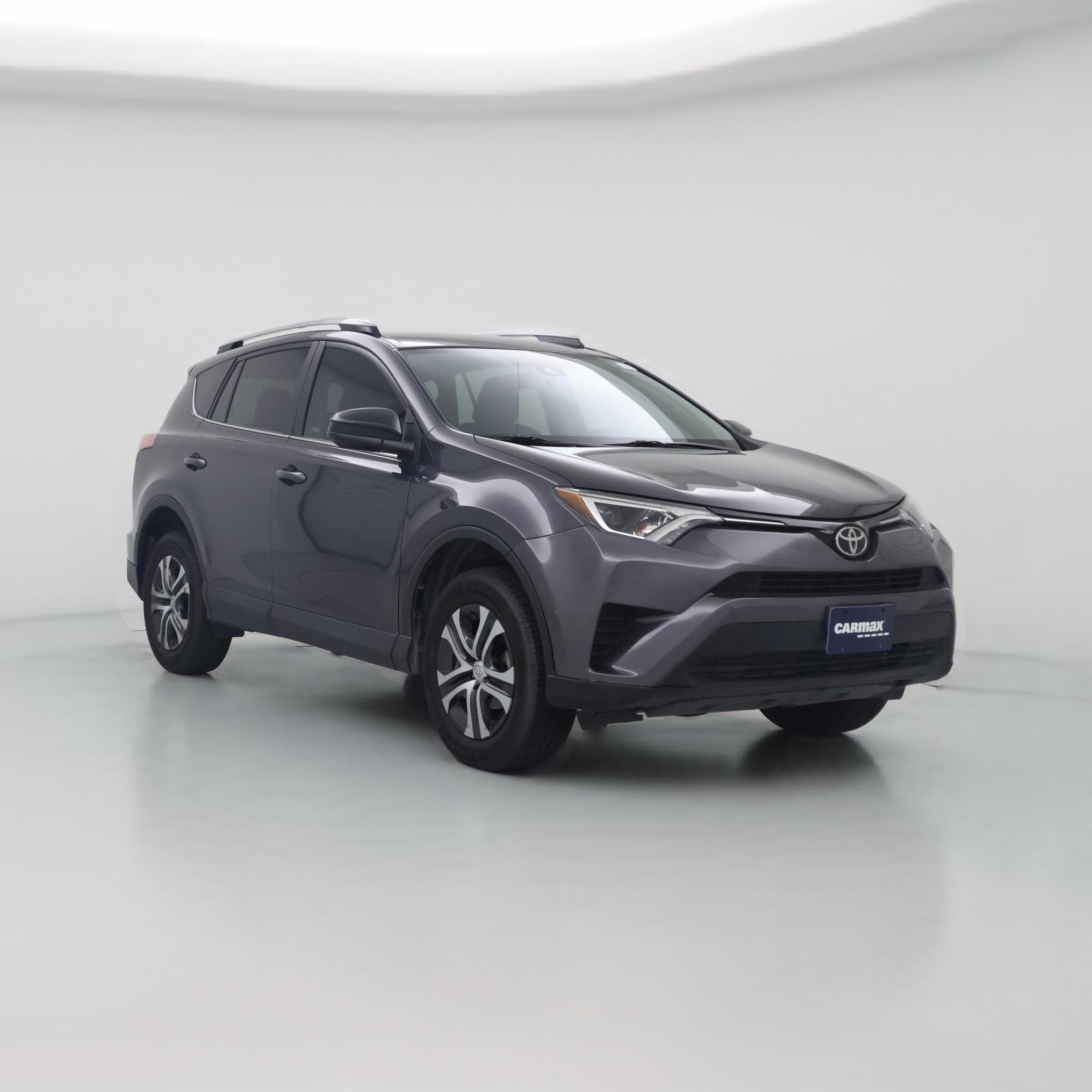 Thumbnail: 2017 Toyota RAV4 - 1