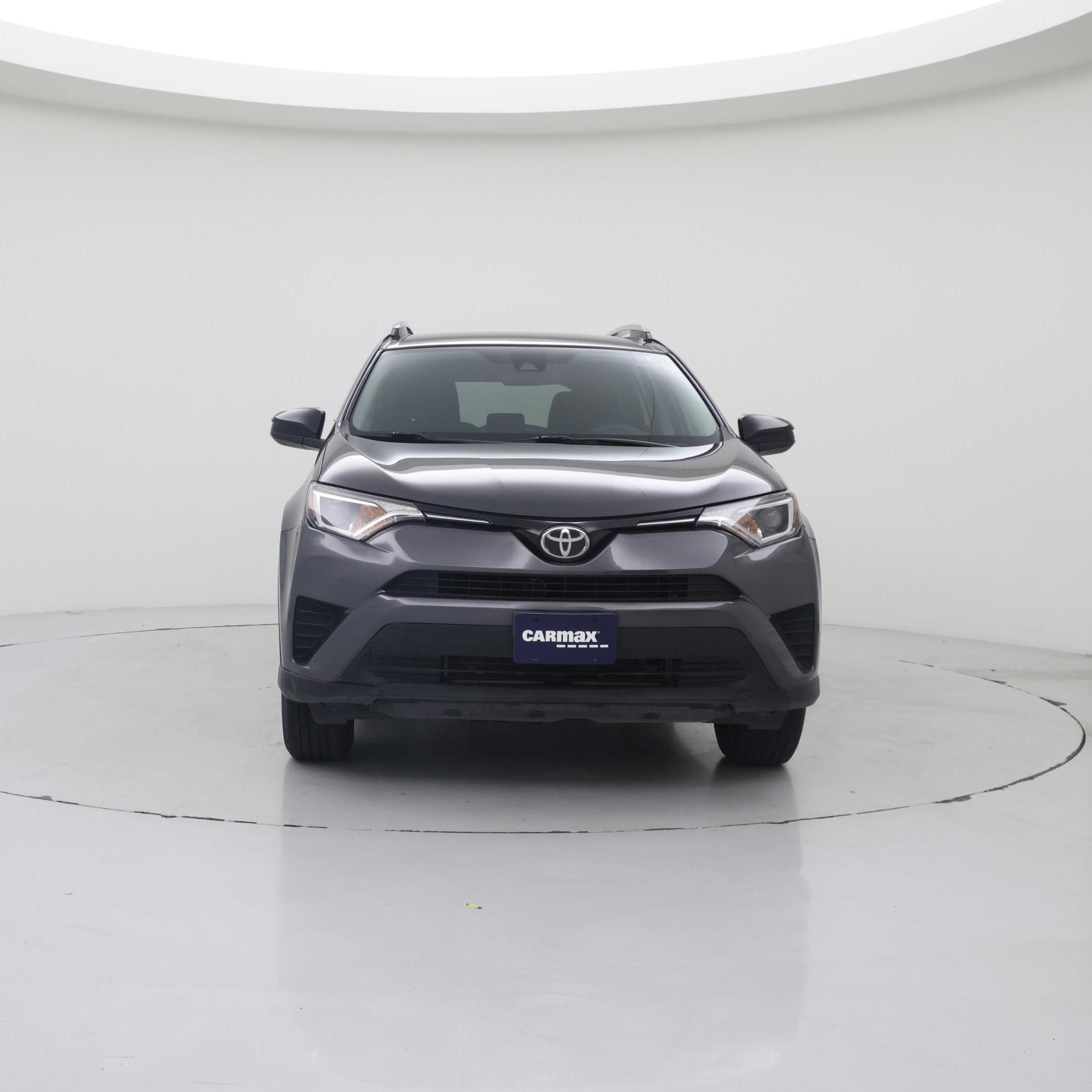 Thumbnail: 2017 Toyota RAV4 - 5