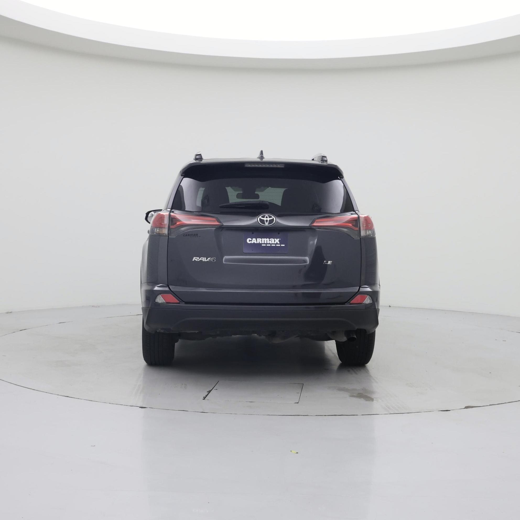 Thumbnail: 2017 Toyota RAV4 - 6