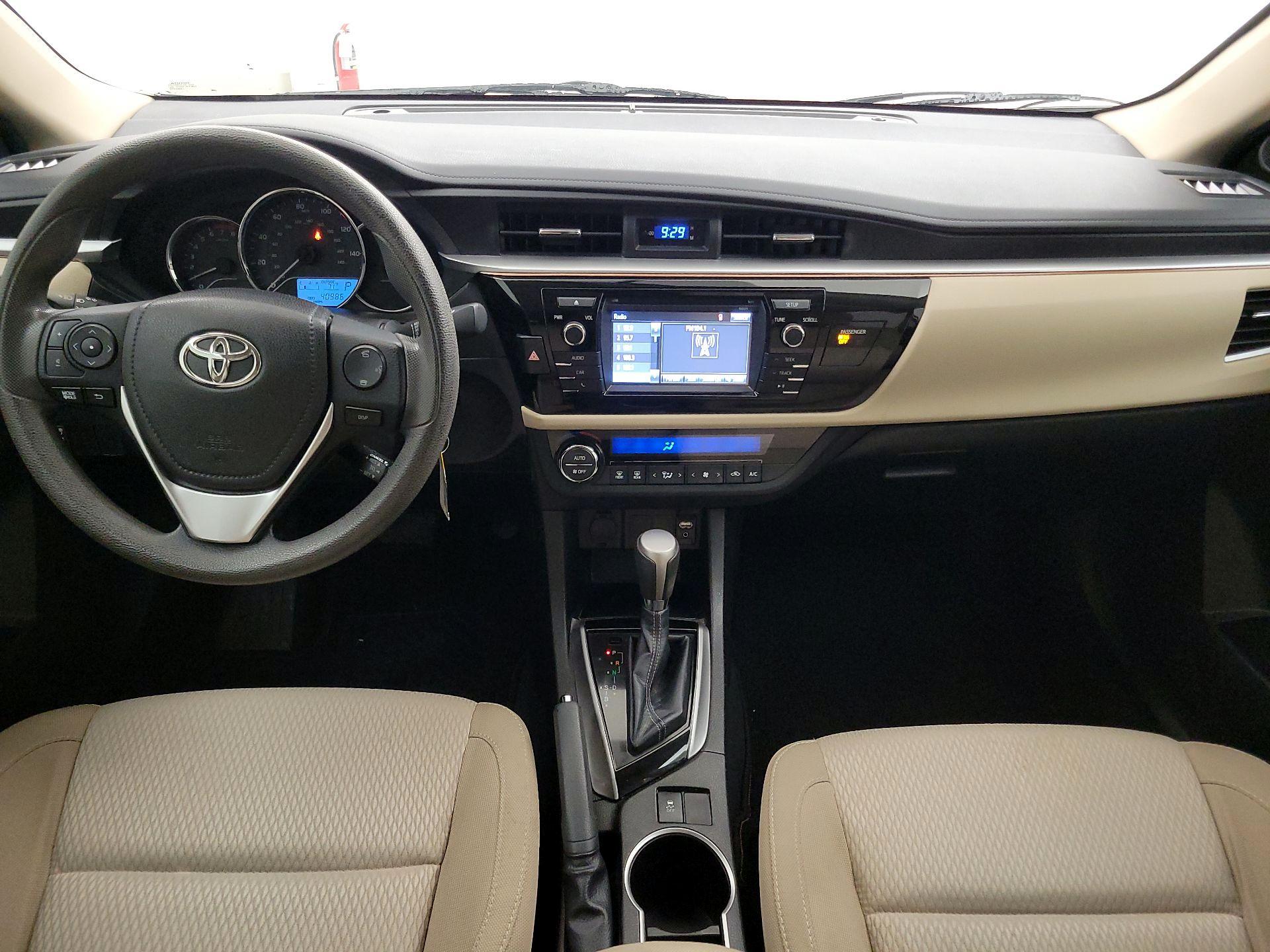 Thumbnail: 2016 Toyota Corolla - 9