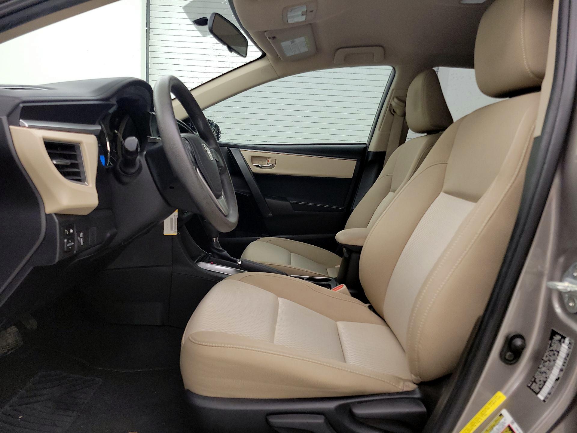 Thumbnail: 2016 Toyota Corolla - 11