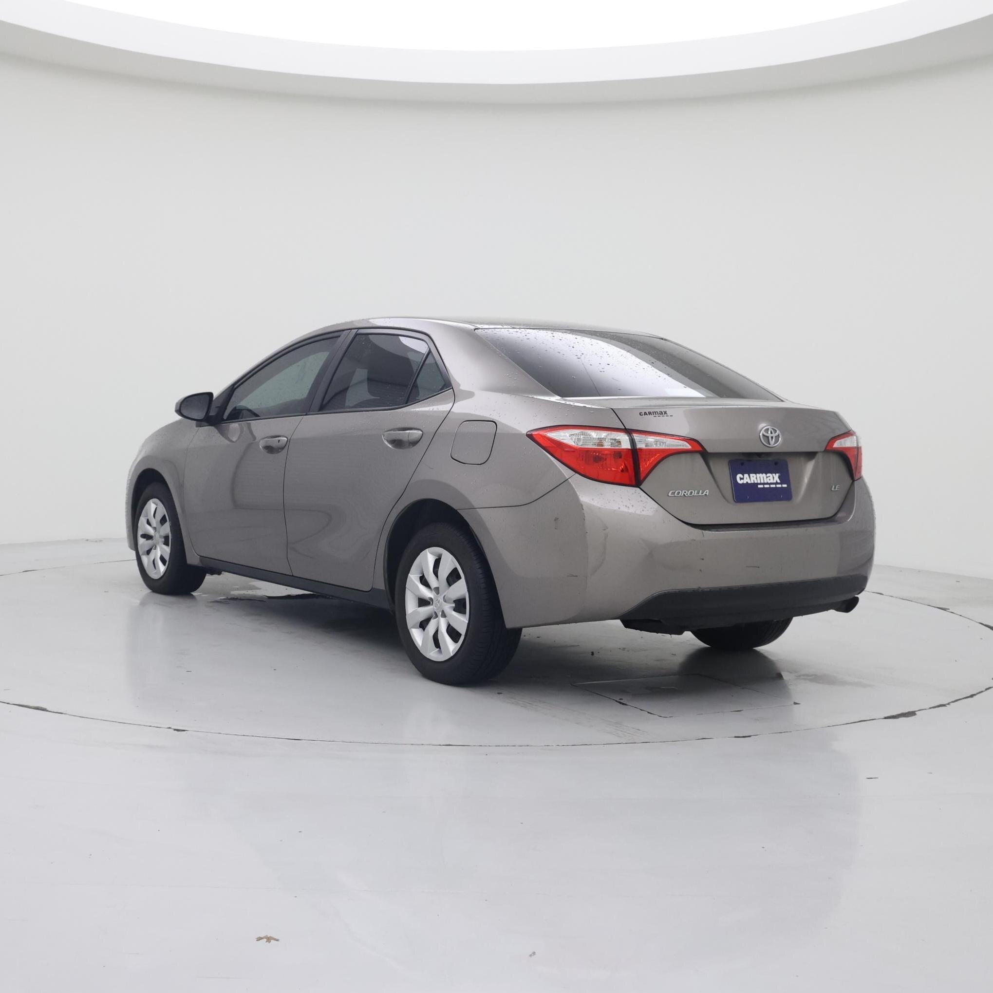 Thumbnail: 2016 Toyota Corolla - 2