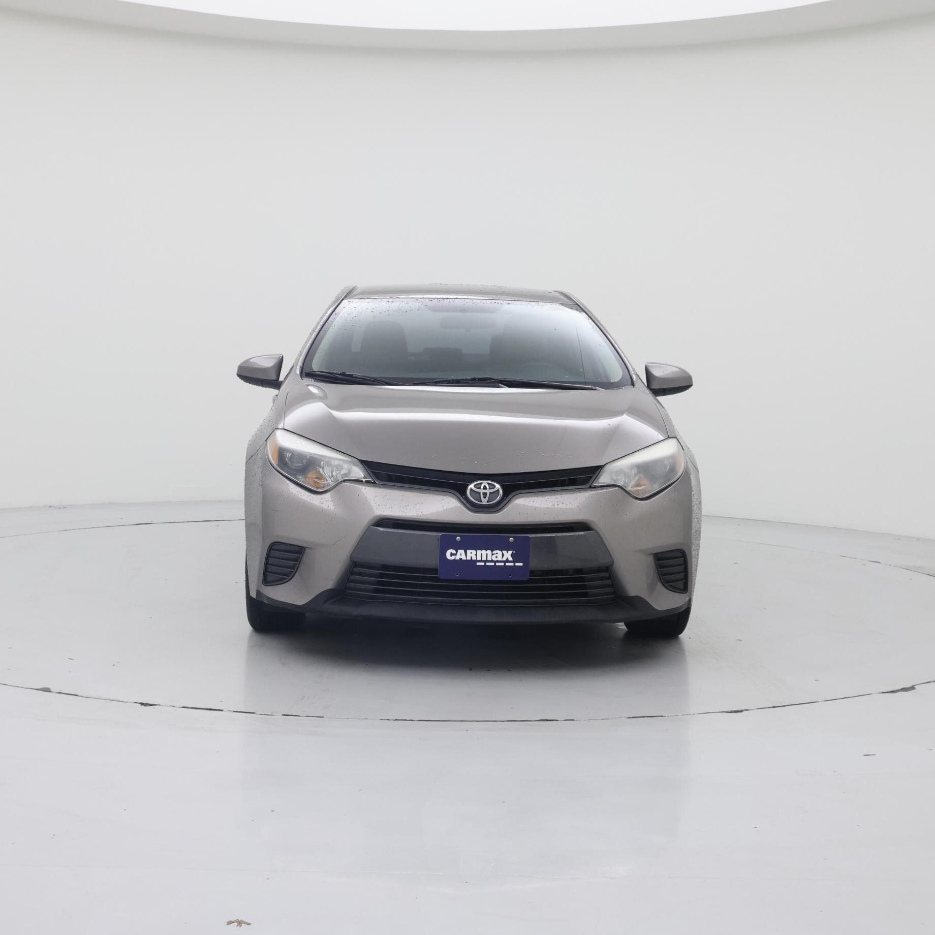 Thumbnail: 2016 Toyota Corolla - 5