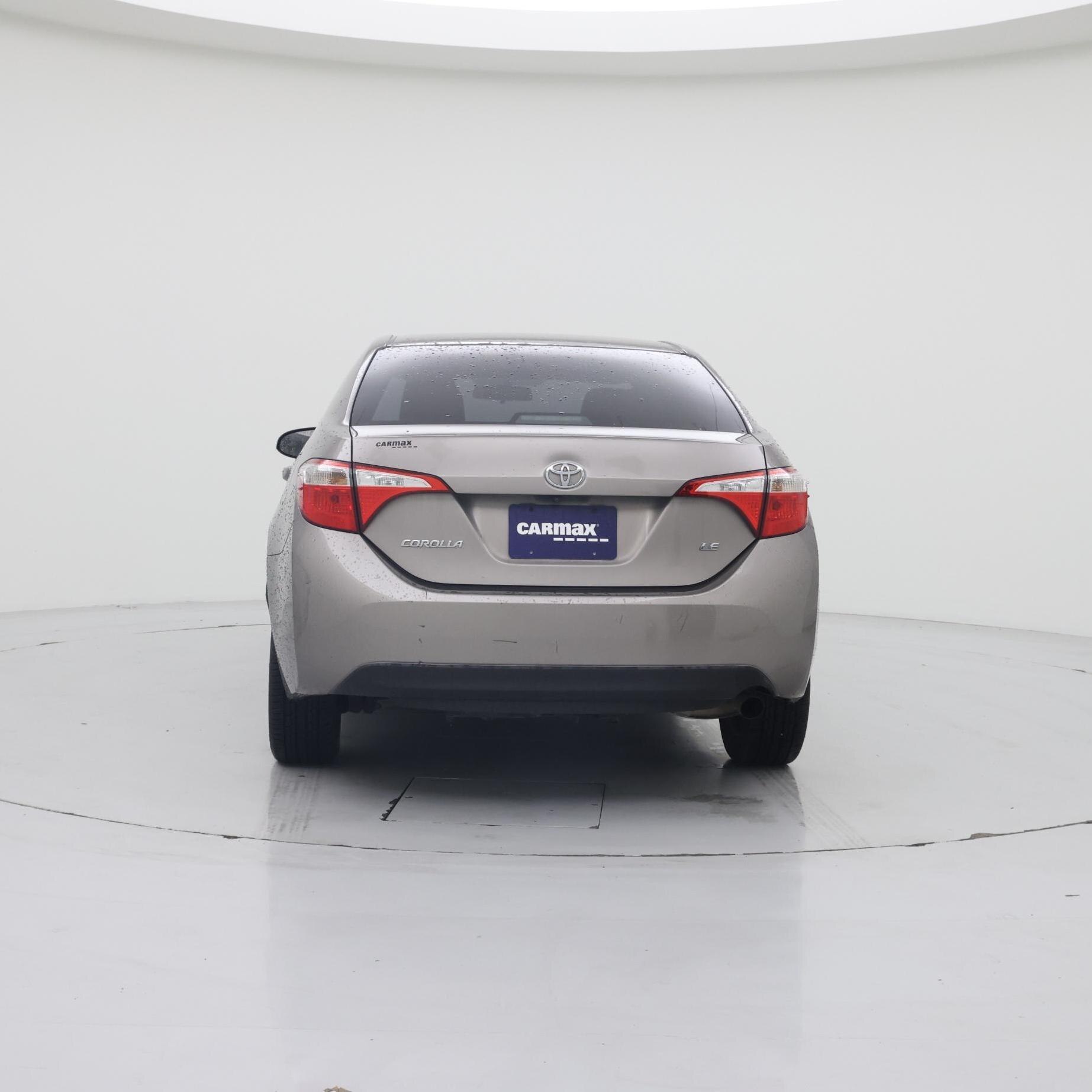 Thumbnail: 2016 Toyota Corolla - 6