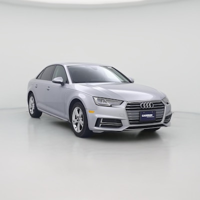 2018 Audi A4 Premium