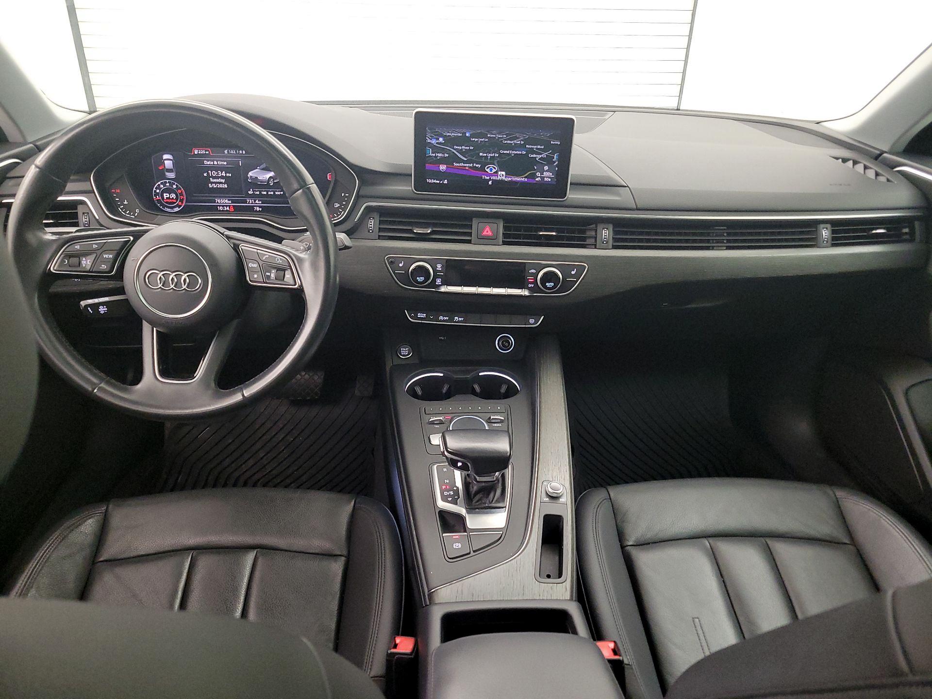 Thumbnail: 2018 Audi A4 - 9