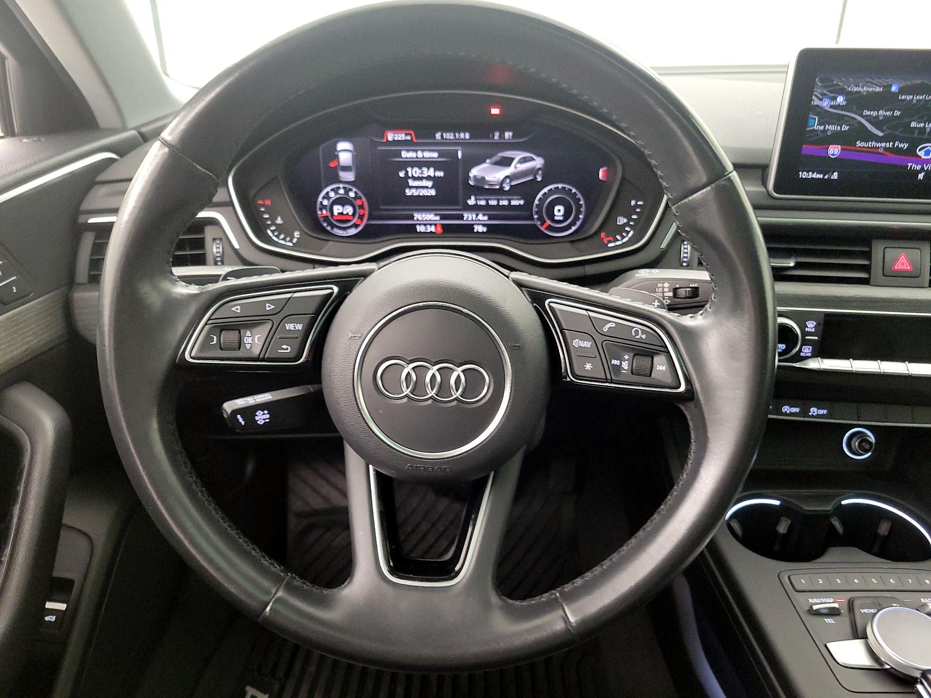 Thumbnail: 2018 Audi A4 - 10