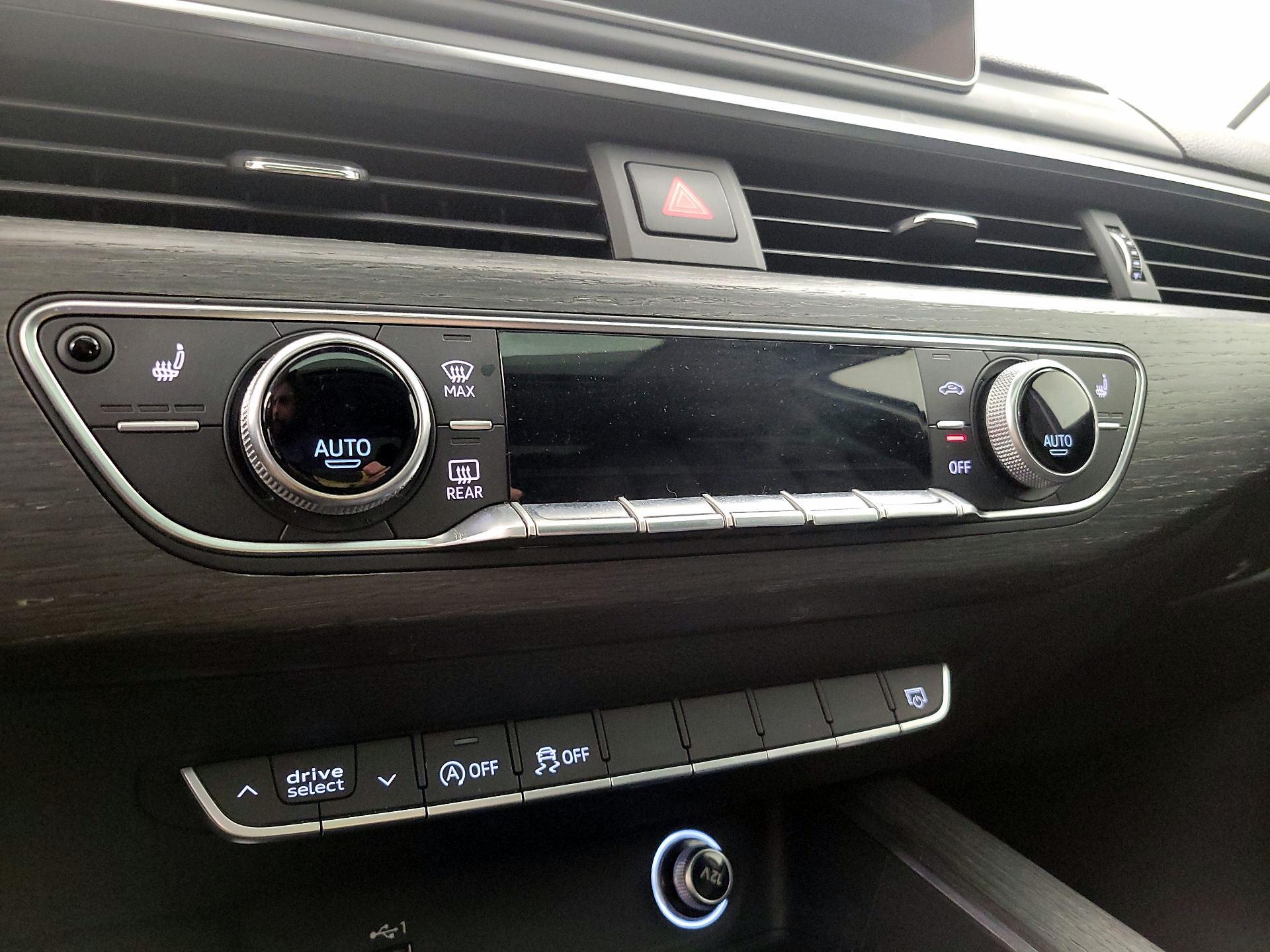 Thumbnail: 2018 Audi A4 - 16