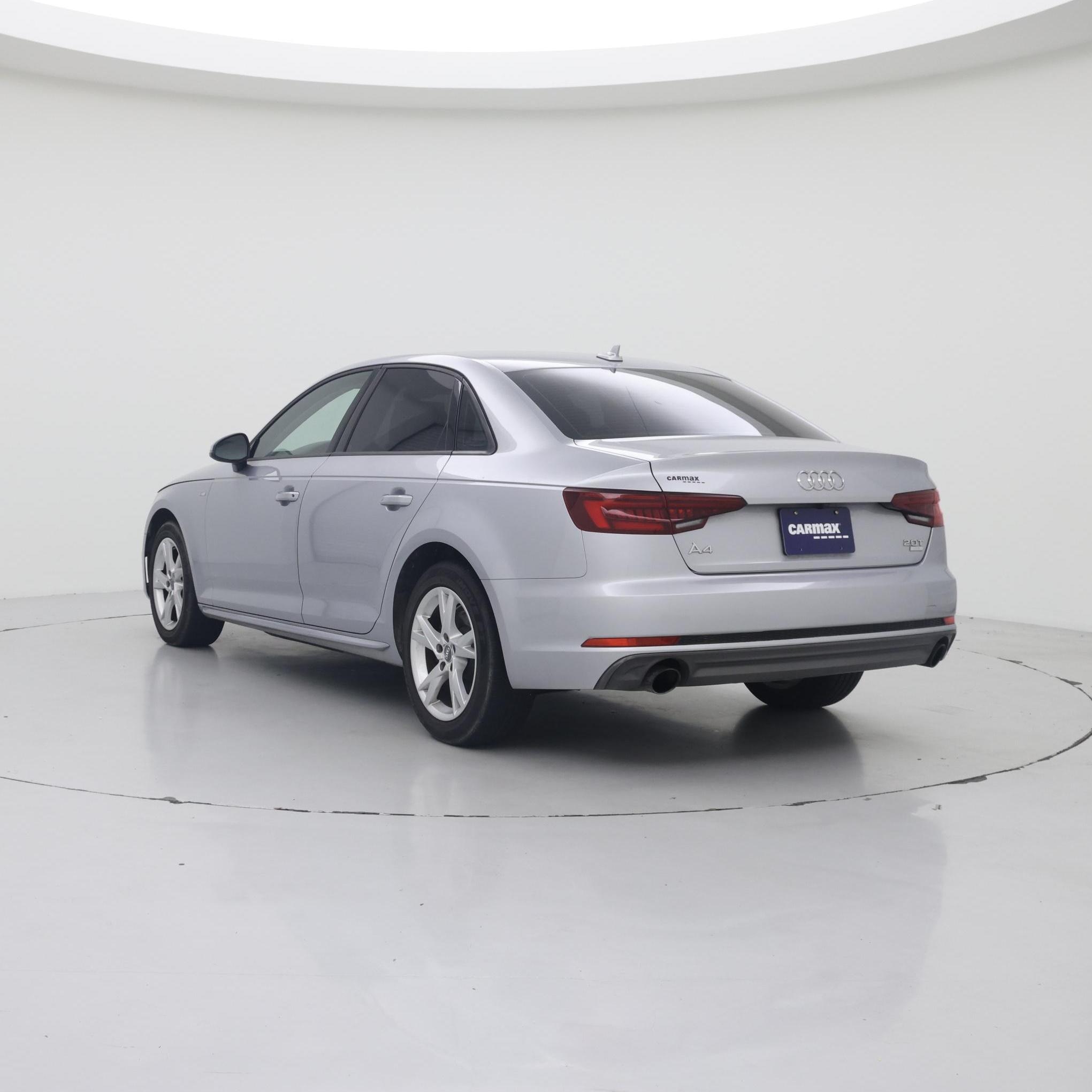 Thumbnail: 2018 Audi A4 - 2
