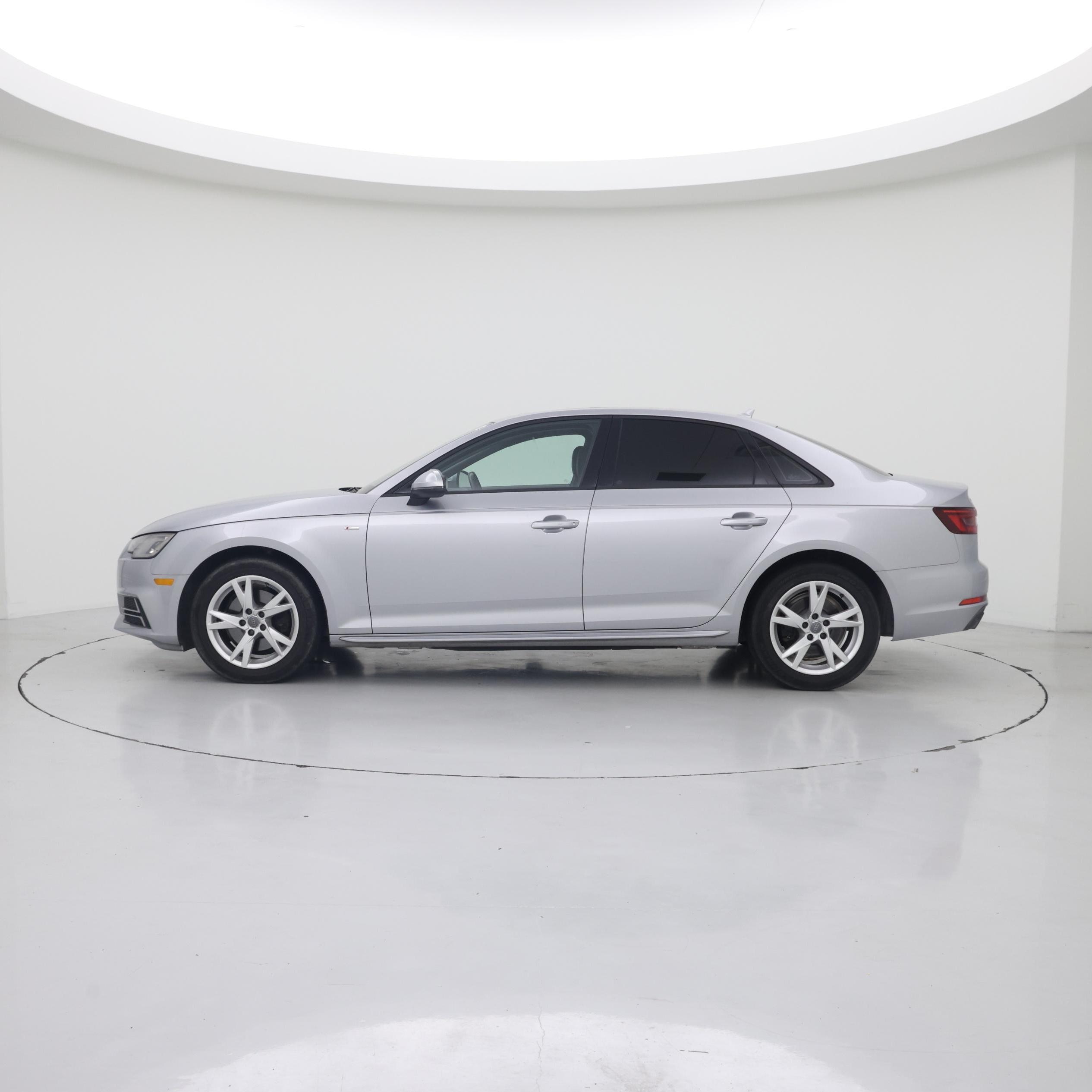 Thumbnail: 2018 Audi A4 - 3