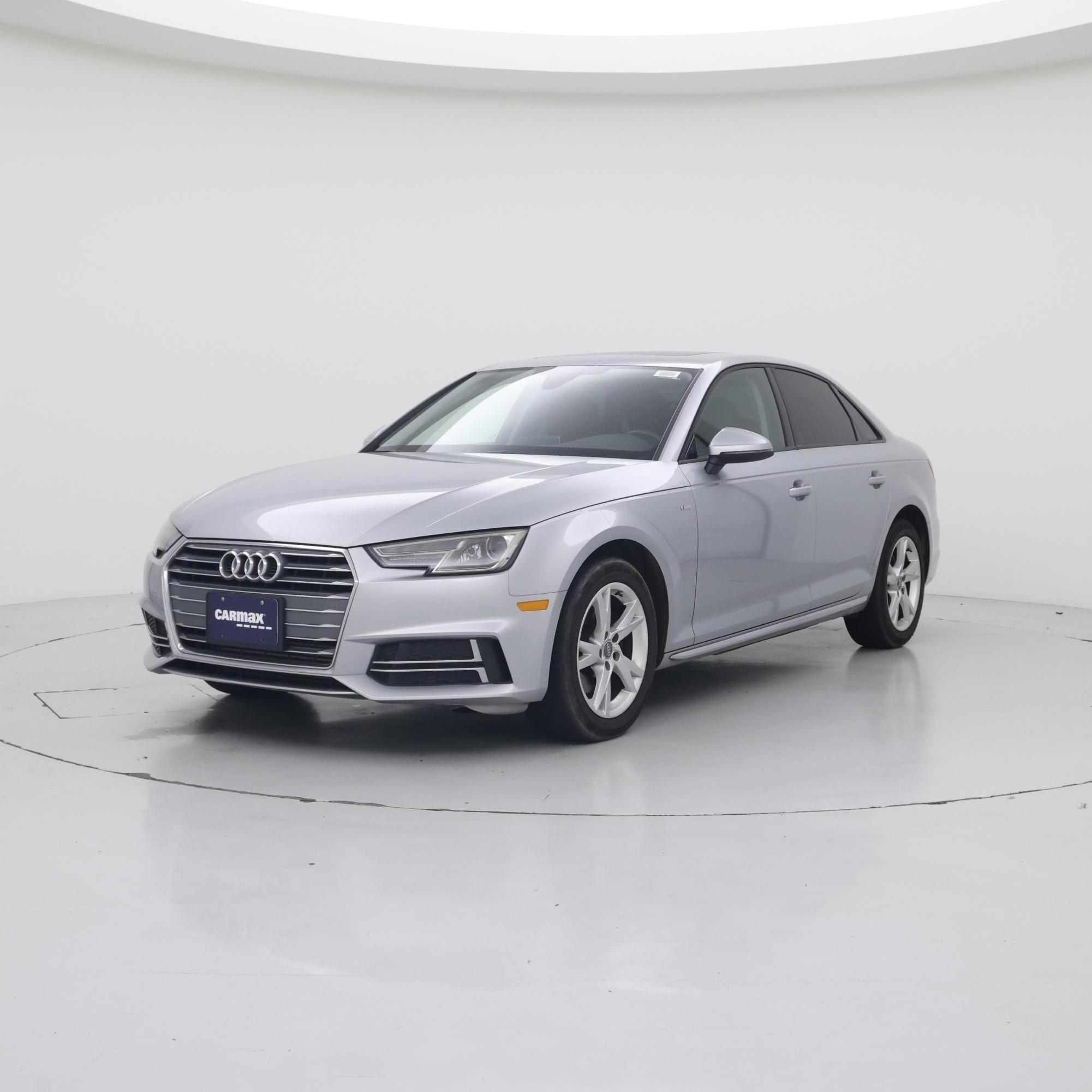 Thumbnail: 2018 Audi A4 - 4