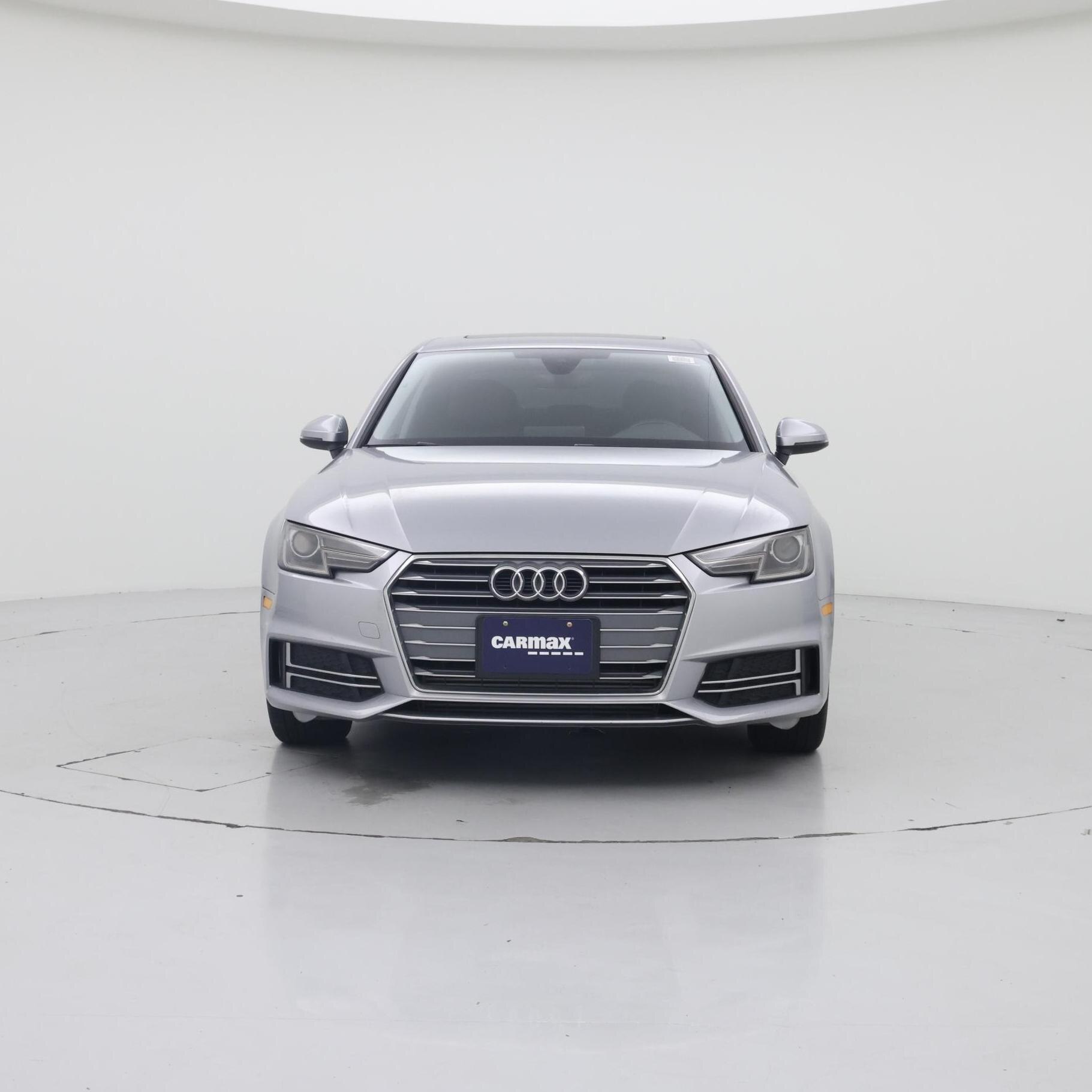 Thumbnail: 2018 Audi A4 - 5