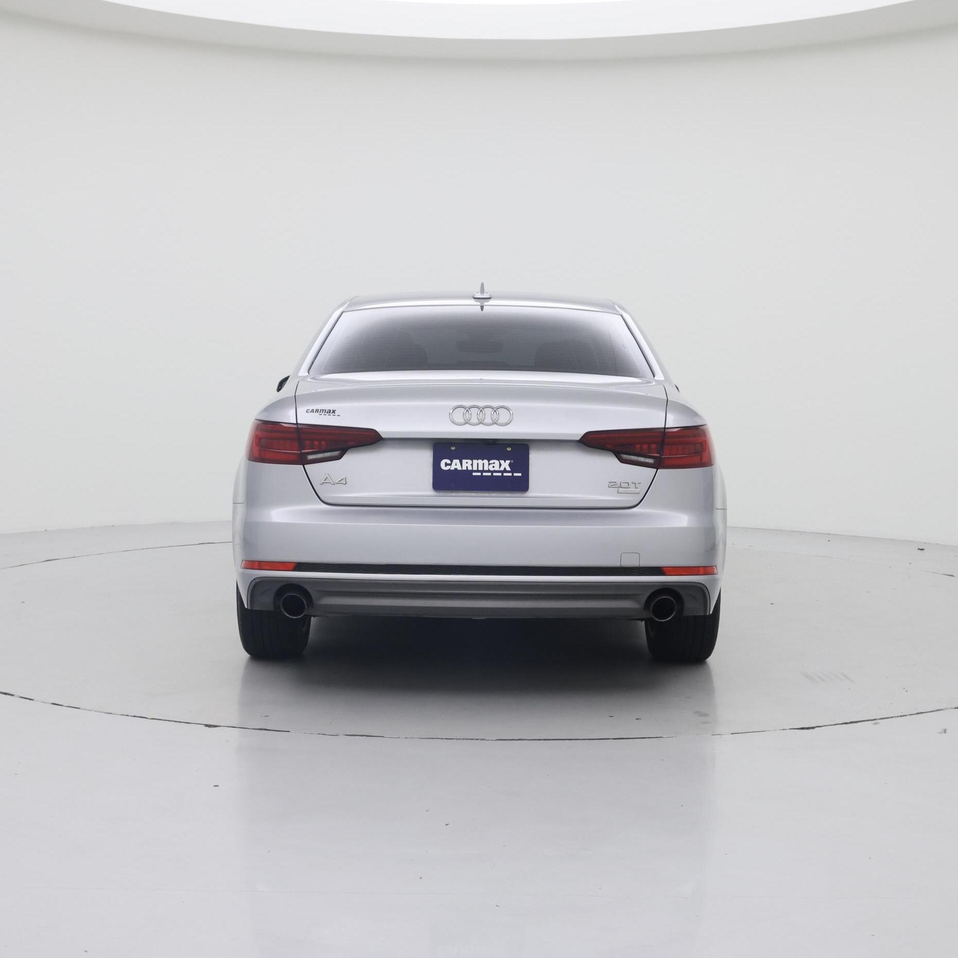 Thumbnail: 2018 Audi A4 - 6