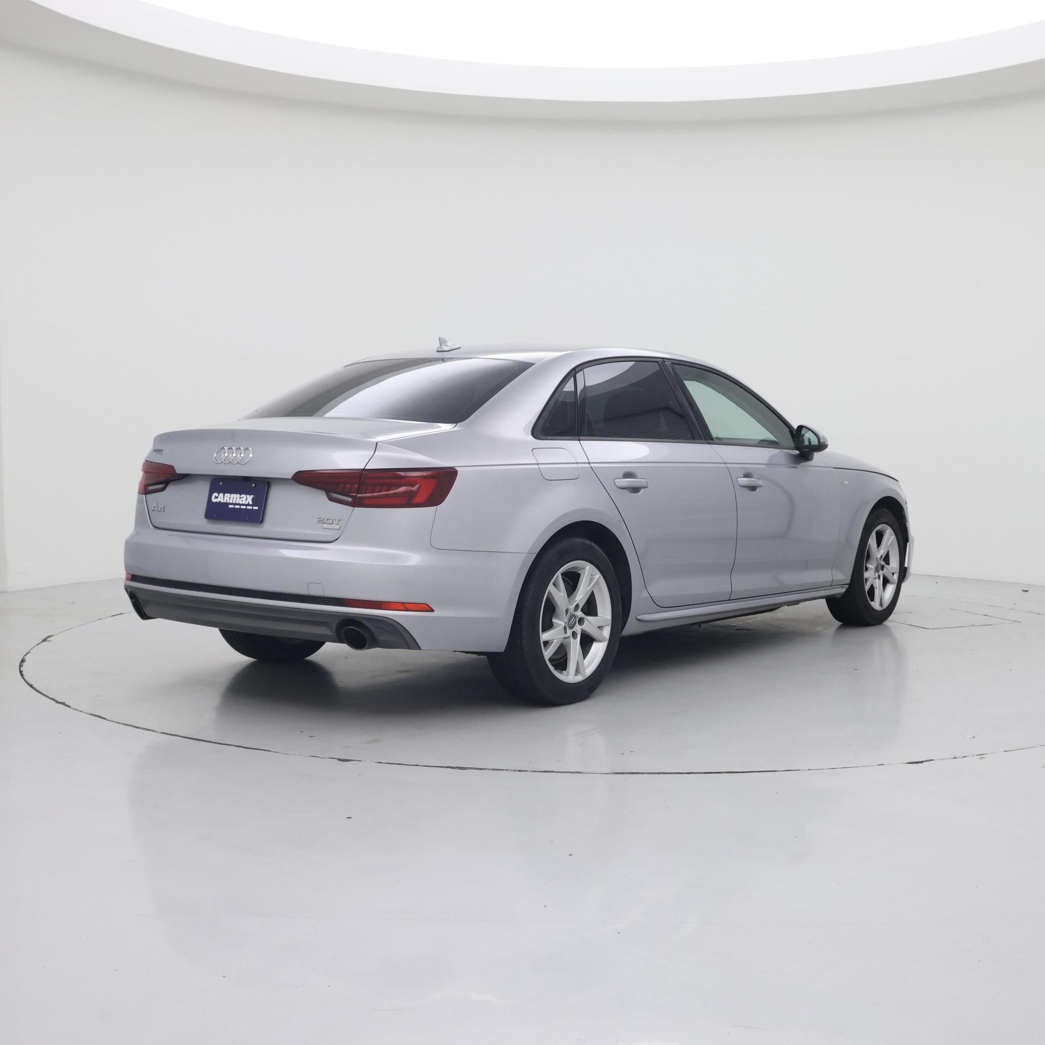 Thumbnail: 2018 Audi A4 - 8