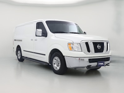 2019 Nissan NV 3500 SL