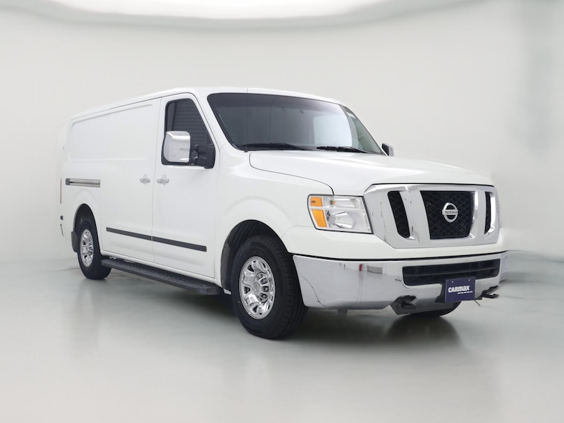 2019 Nissan NV 3500 S -
                  Katy, TX