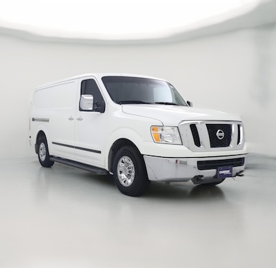 2019 Nissan NV 3500 SL