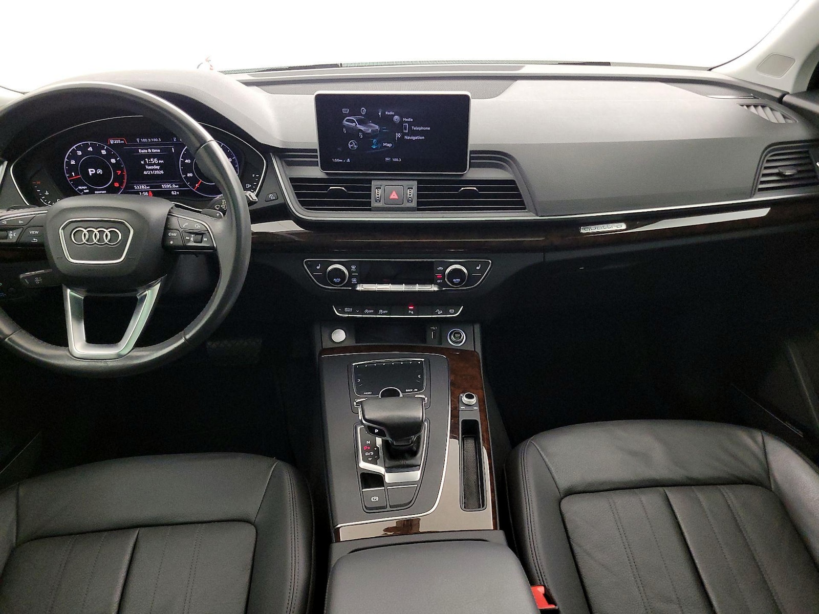 2018 Audi Q5 Premium Plus - Photo 10