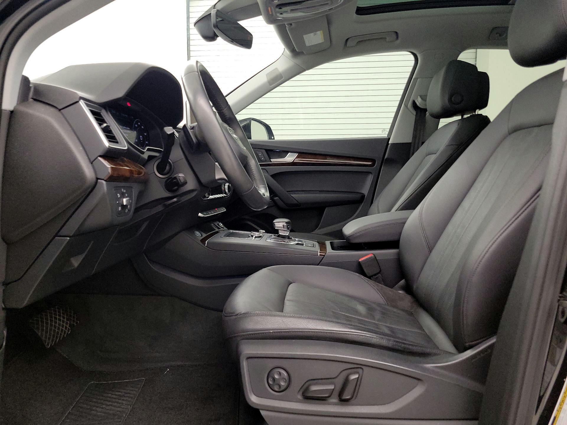 Thumbnail: 2018 Audi Q5 - 11